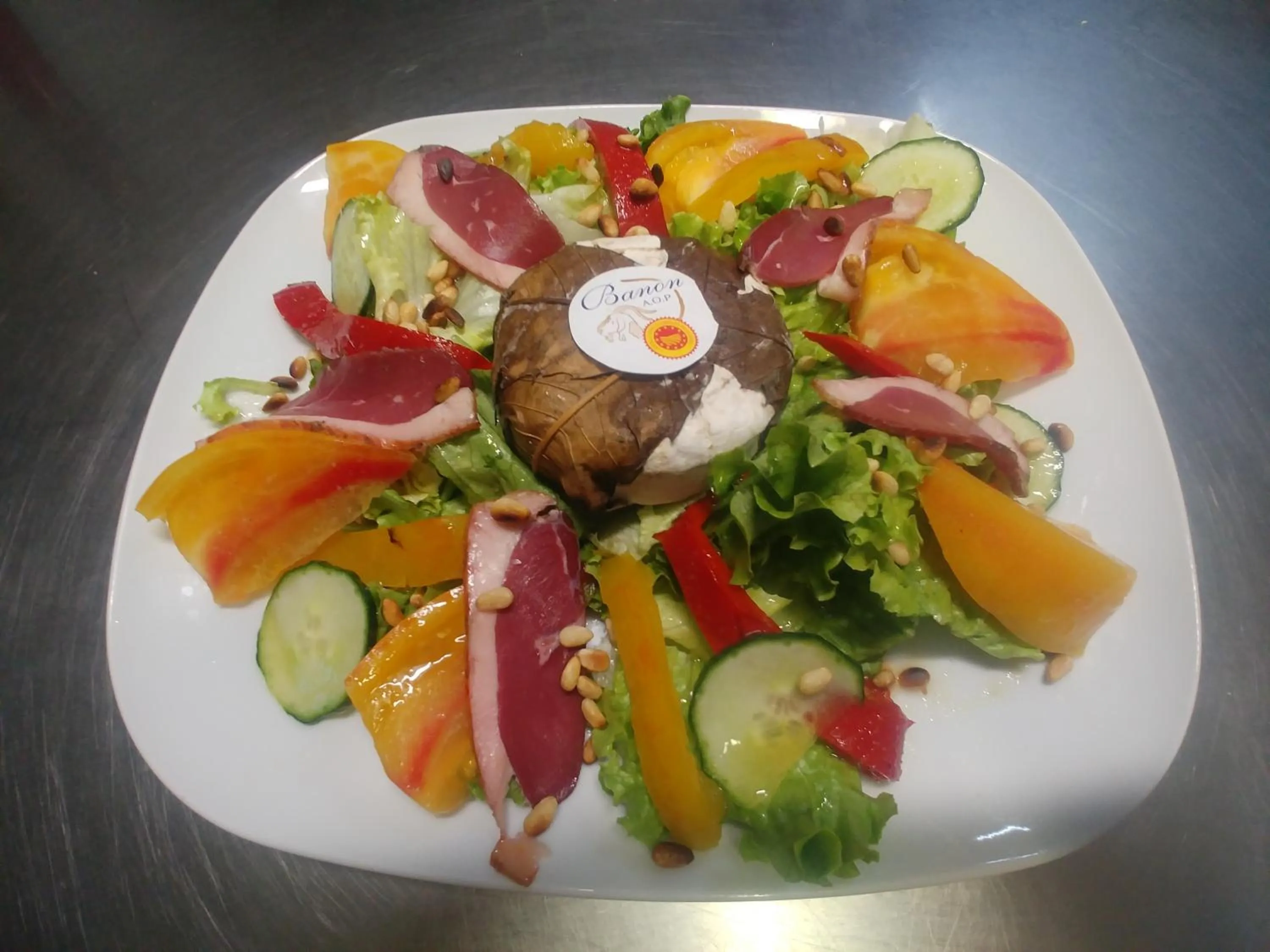 Restaurant/places to eat in L'Aiguebelle