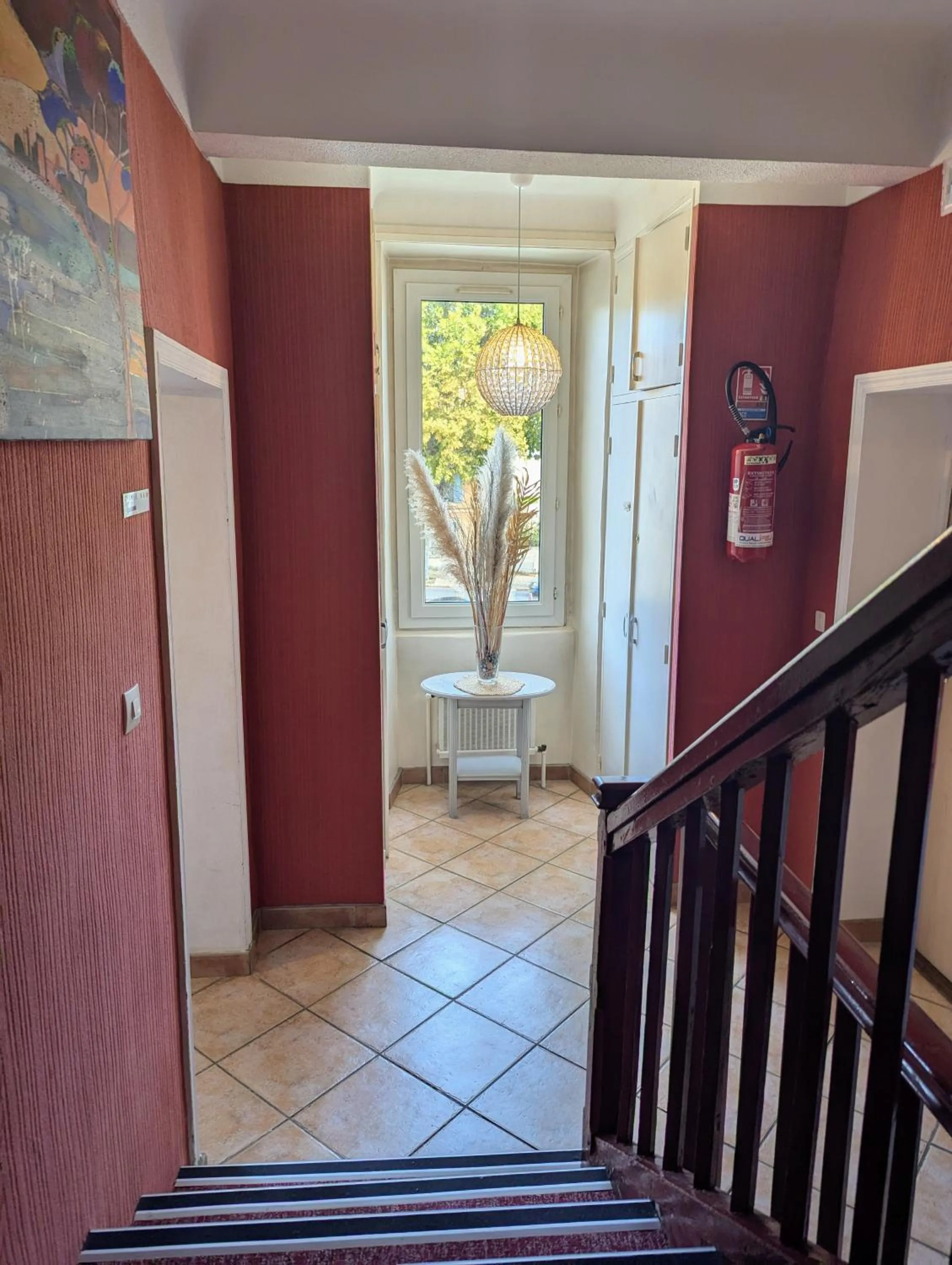 View (from property/room) in L'Aiguebelle