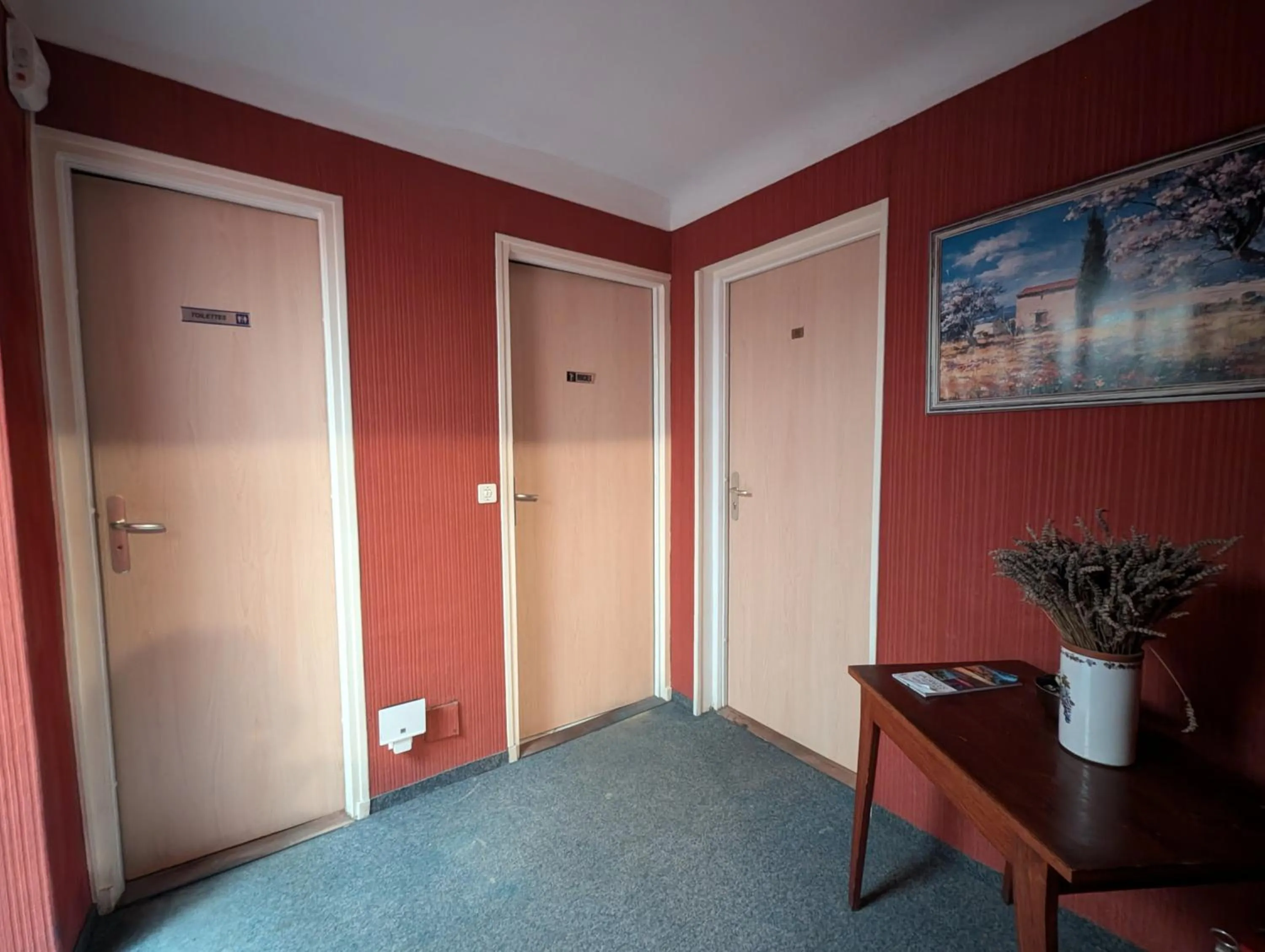 View (from property/room) in L'Aiguebelle