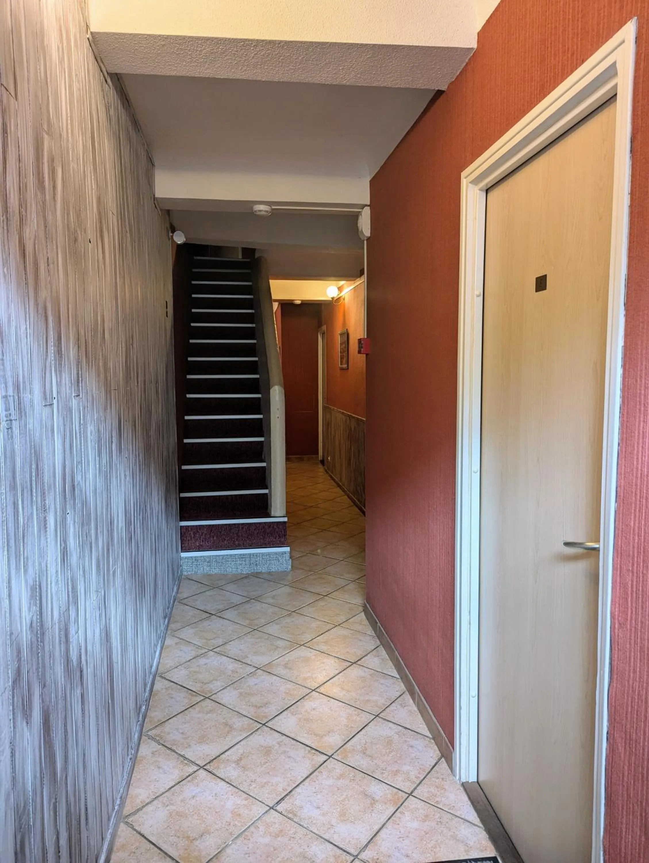 View (from property/room) in L'Aiguebelle