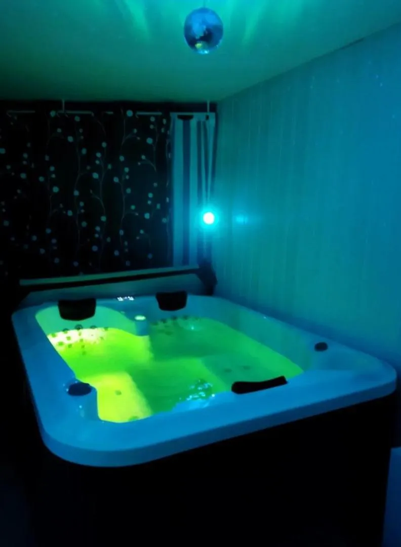 Spa and wellness centre/facilities in Fred et Jules