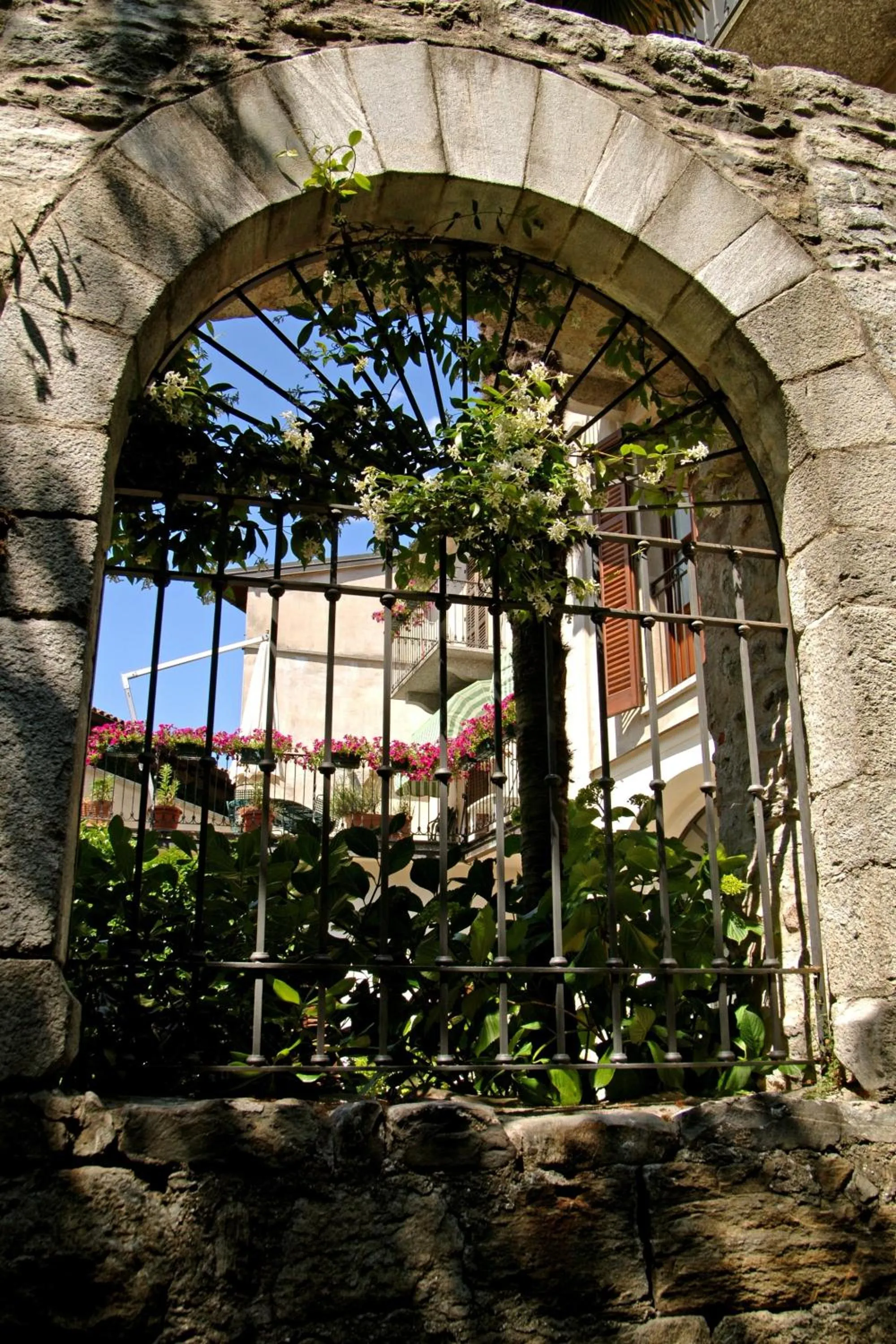 Garden in Casa Cannobio