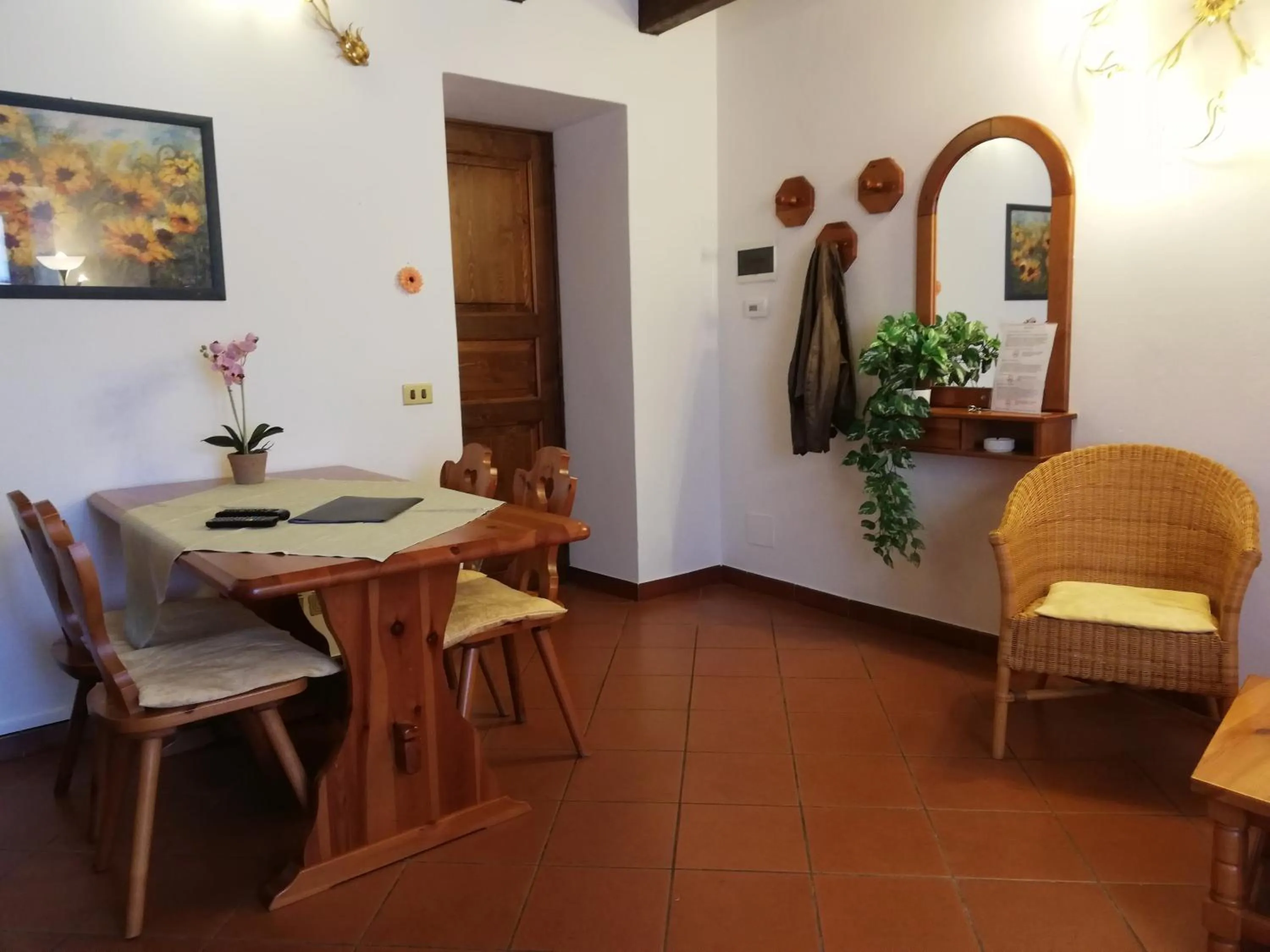 View (from property/room) in Casa Cannobio