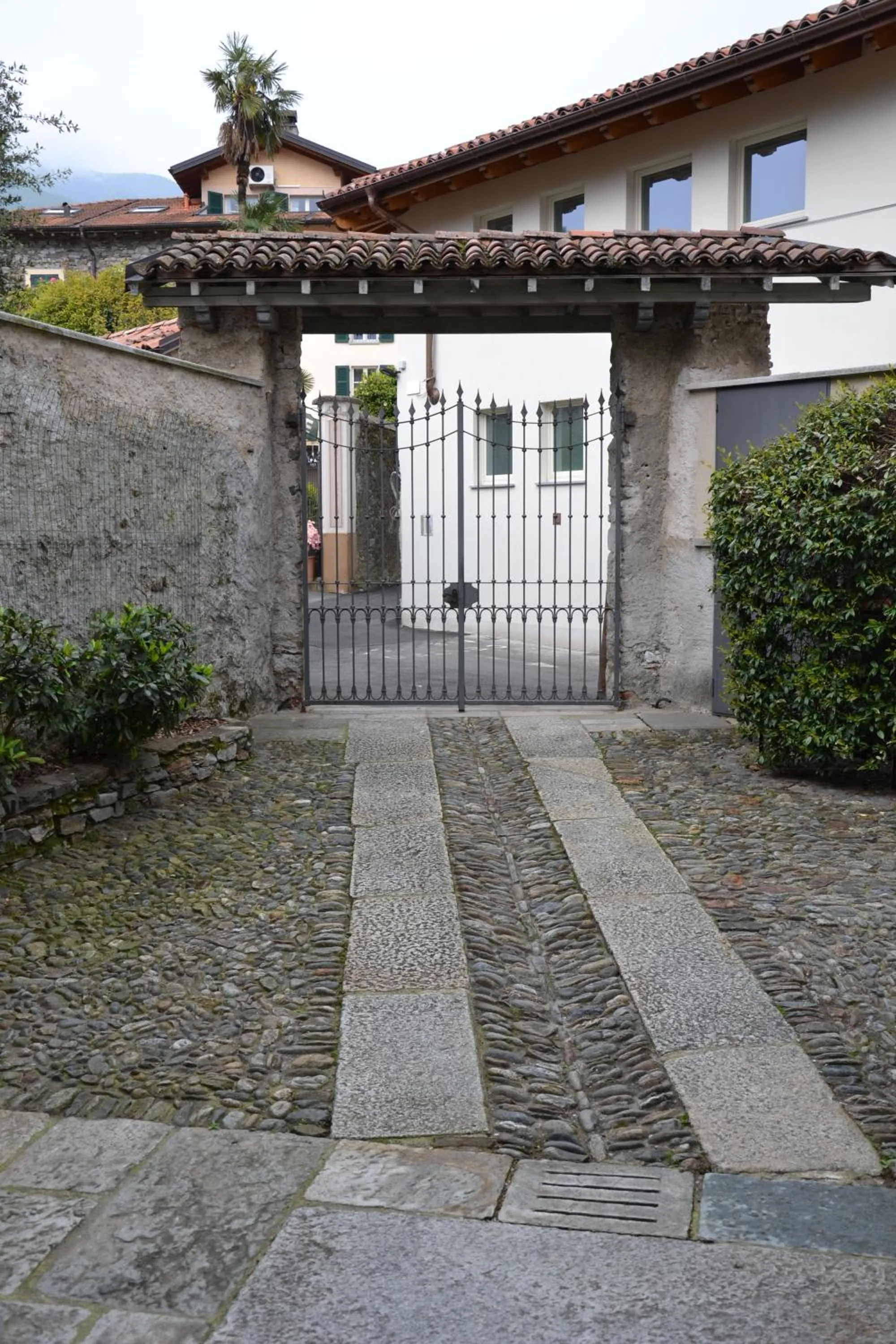 Garden in Casa Cannobio