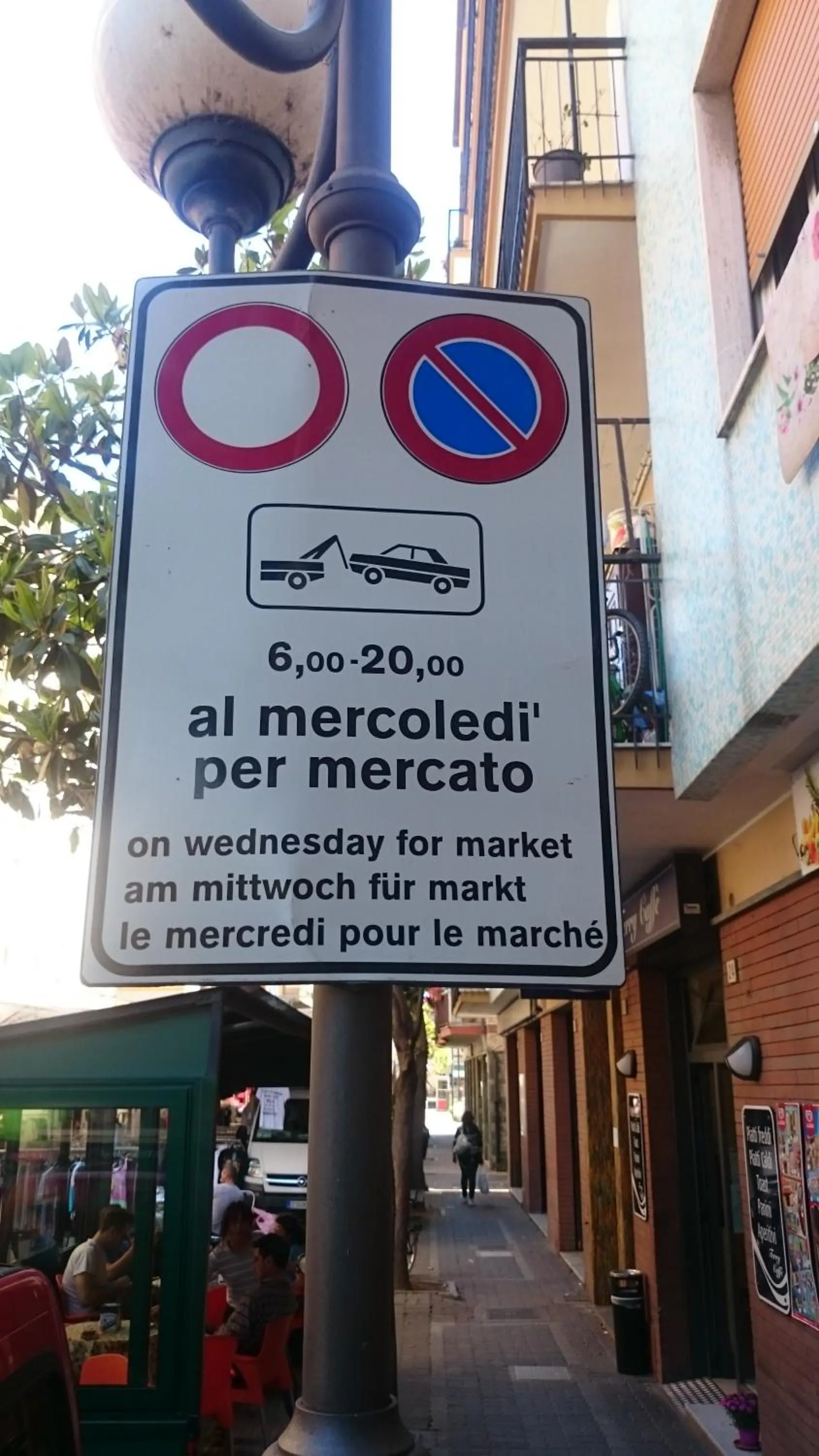 Activities in Hotel Pescetto