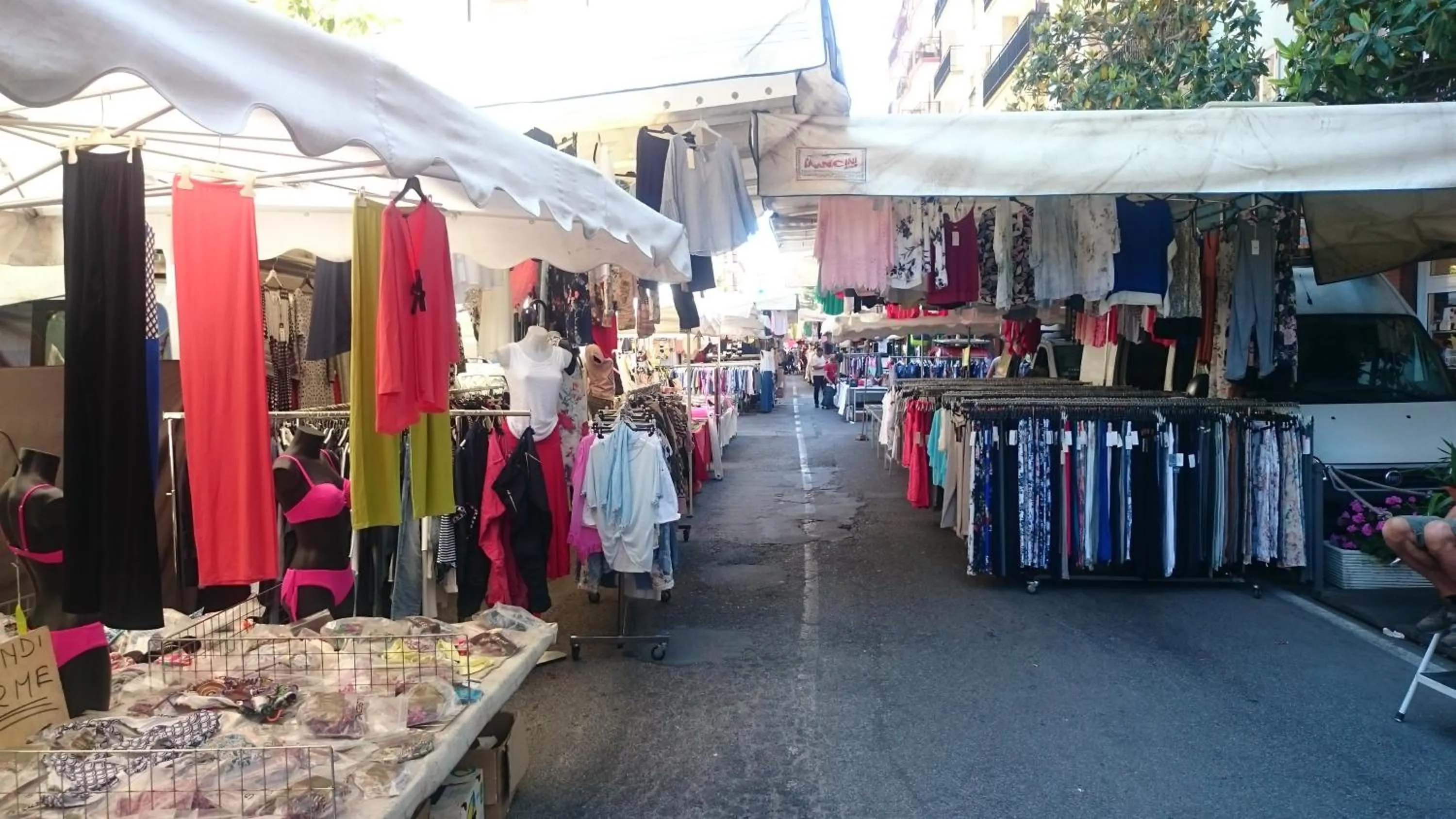 On-site shops in Hotel Pescetto