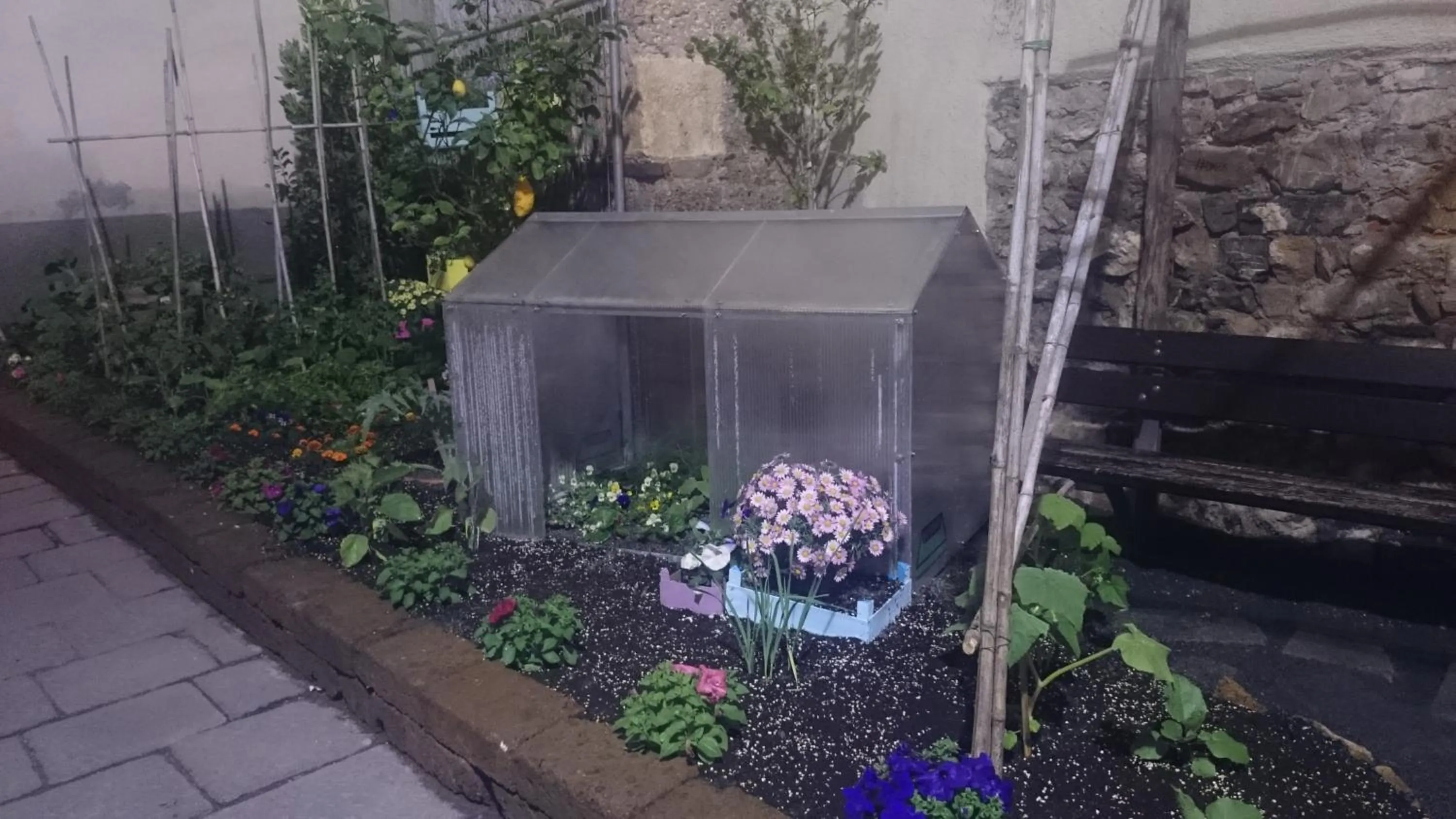 Nearby landmark in Hotel Pescetto