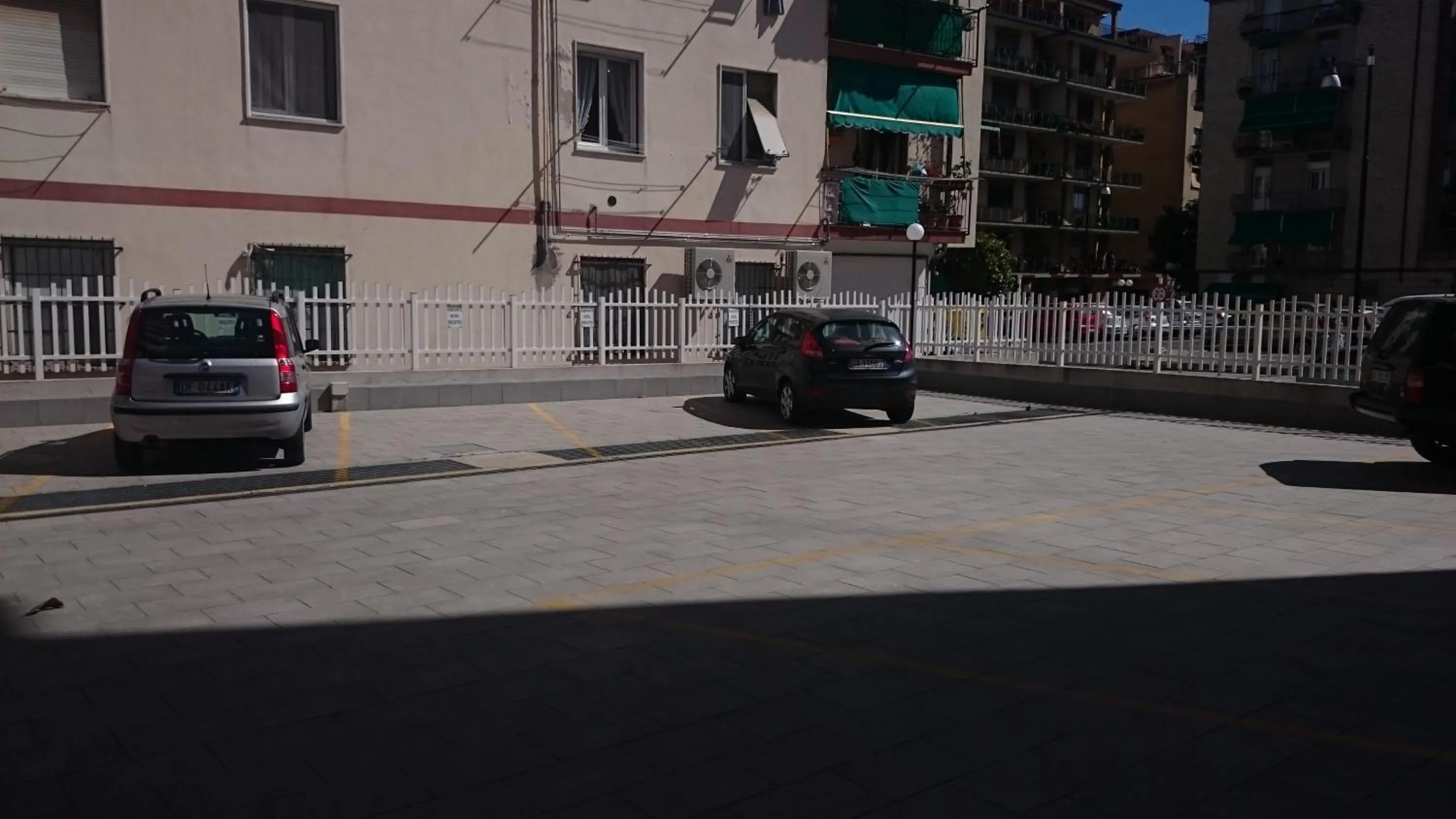 Area and facilities in Hotel Pescetto