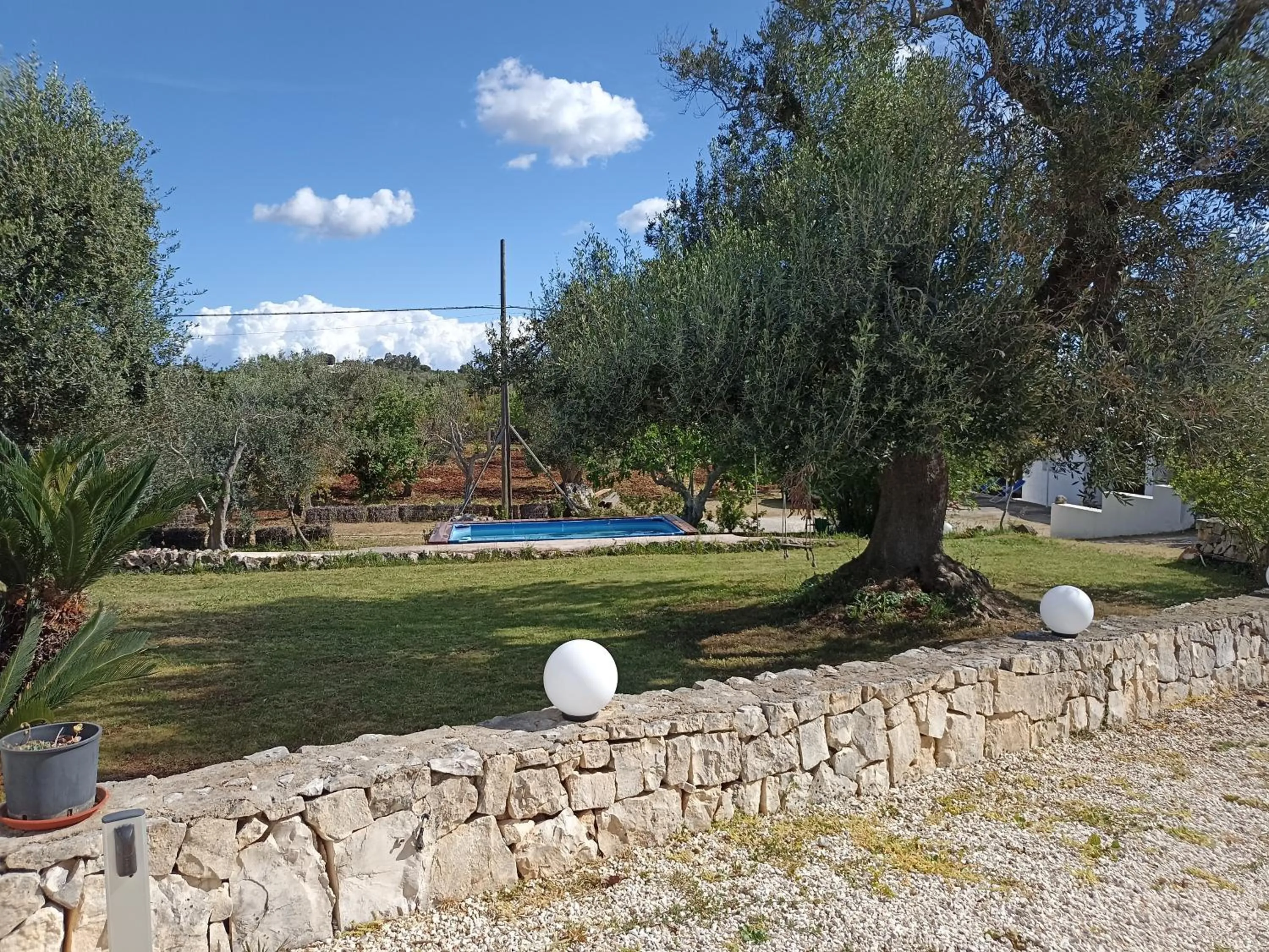 Day in La casa degli artisti