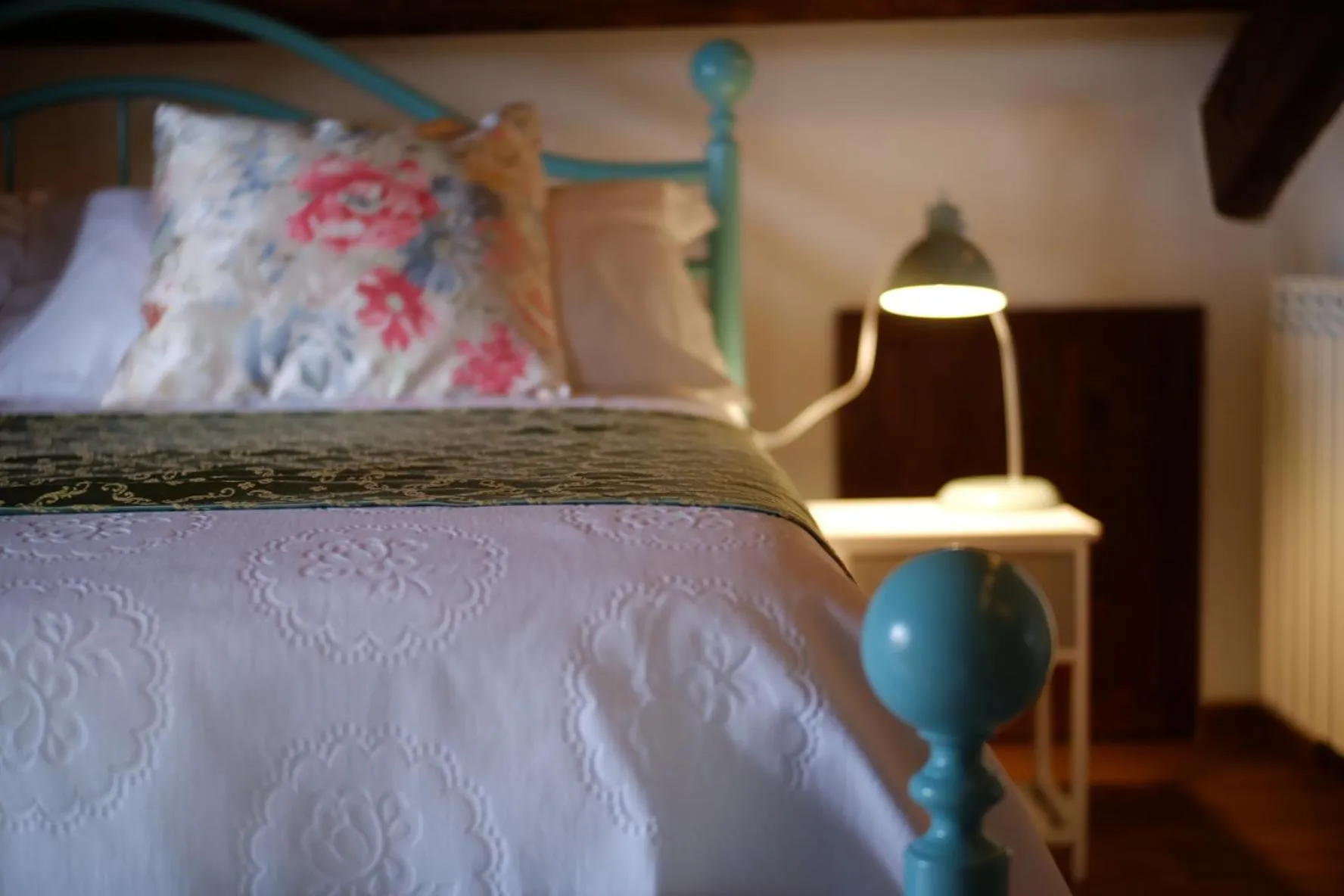 Bedroom, Bed in Dimora Amina