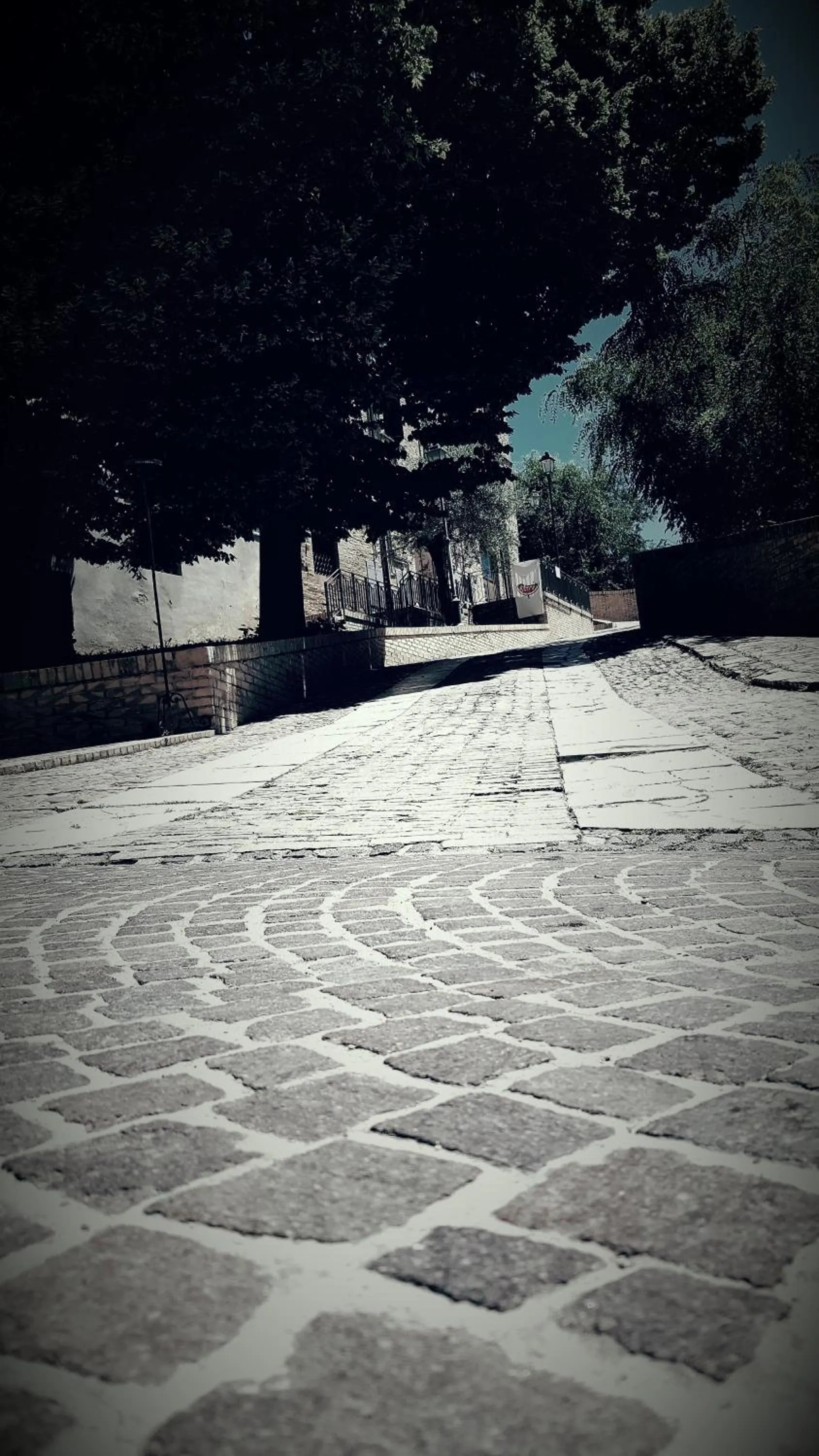 Neighbourhood in Dimora Amina