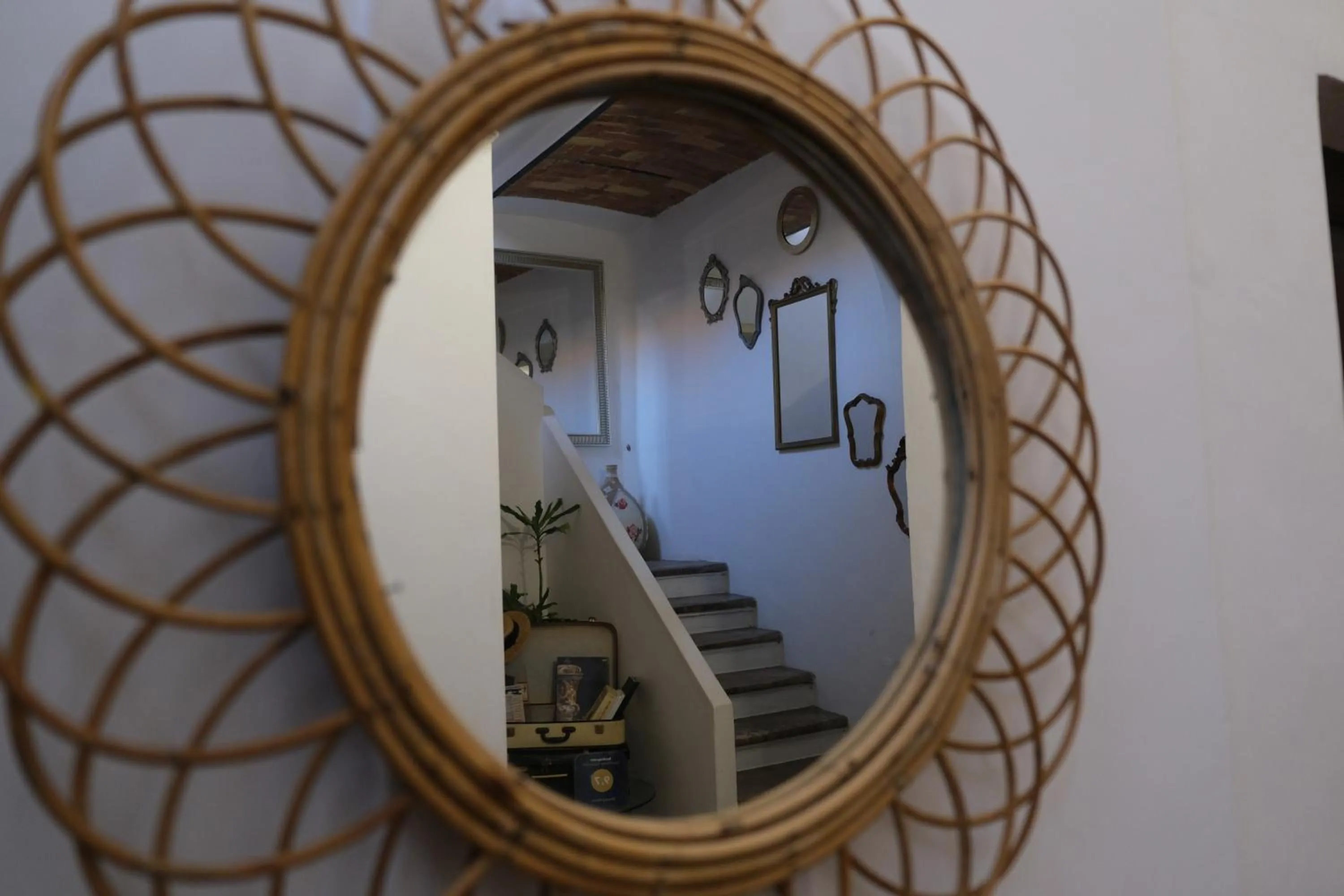 furniture in Dimora Amina