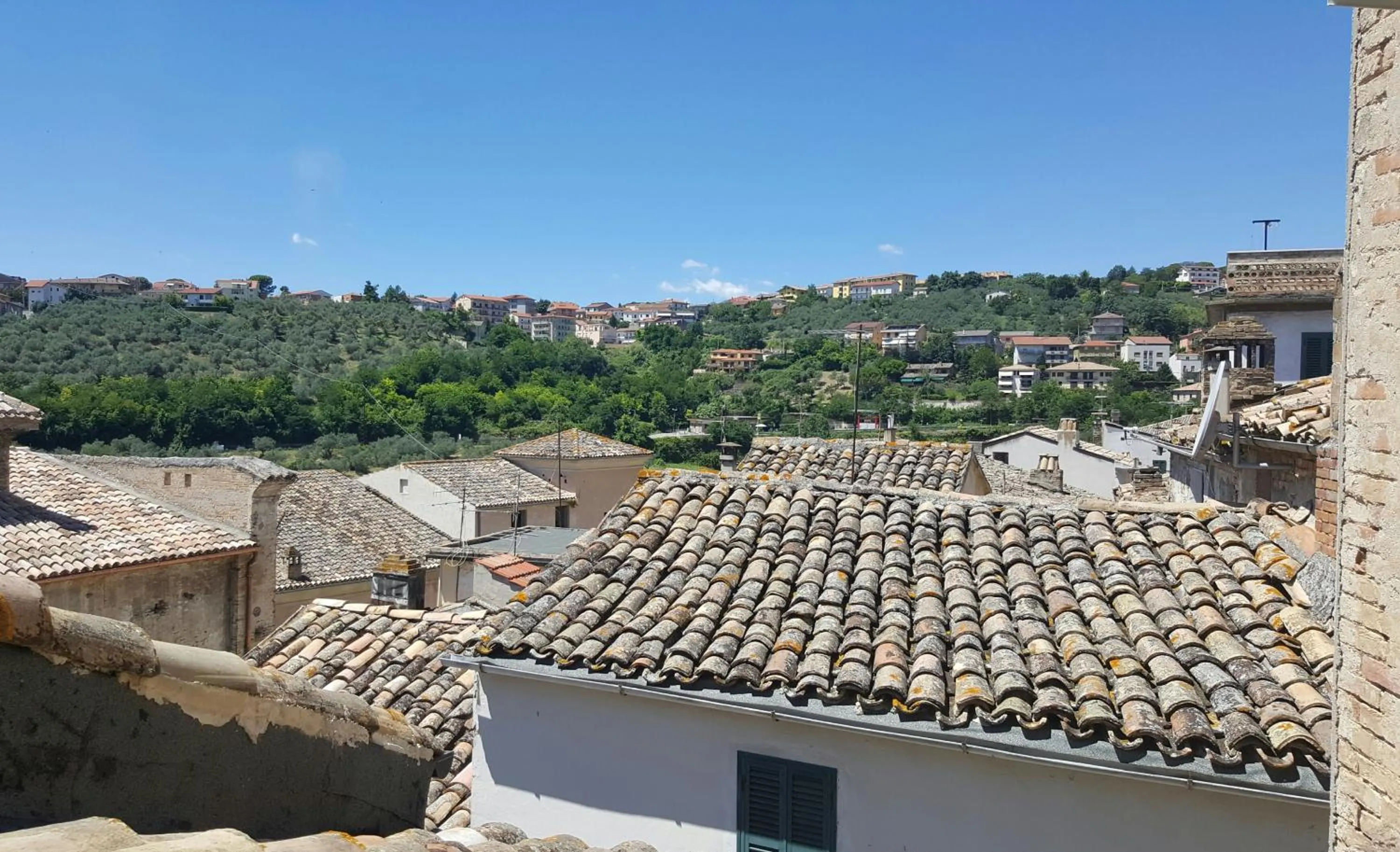 Property building in Dimora Amina