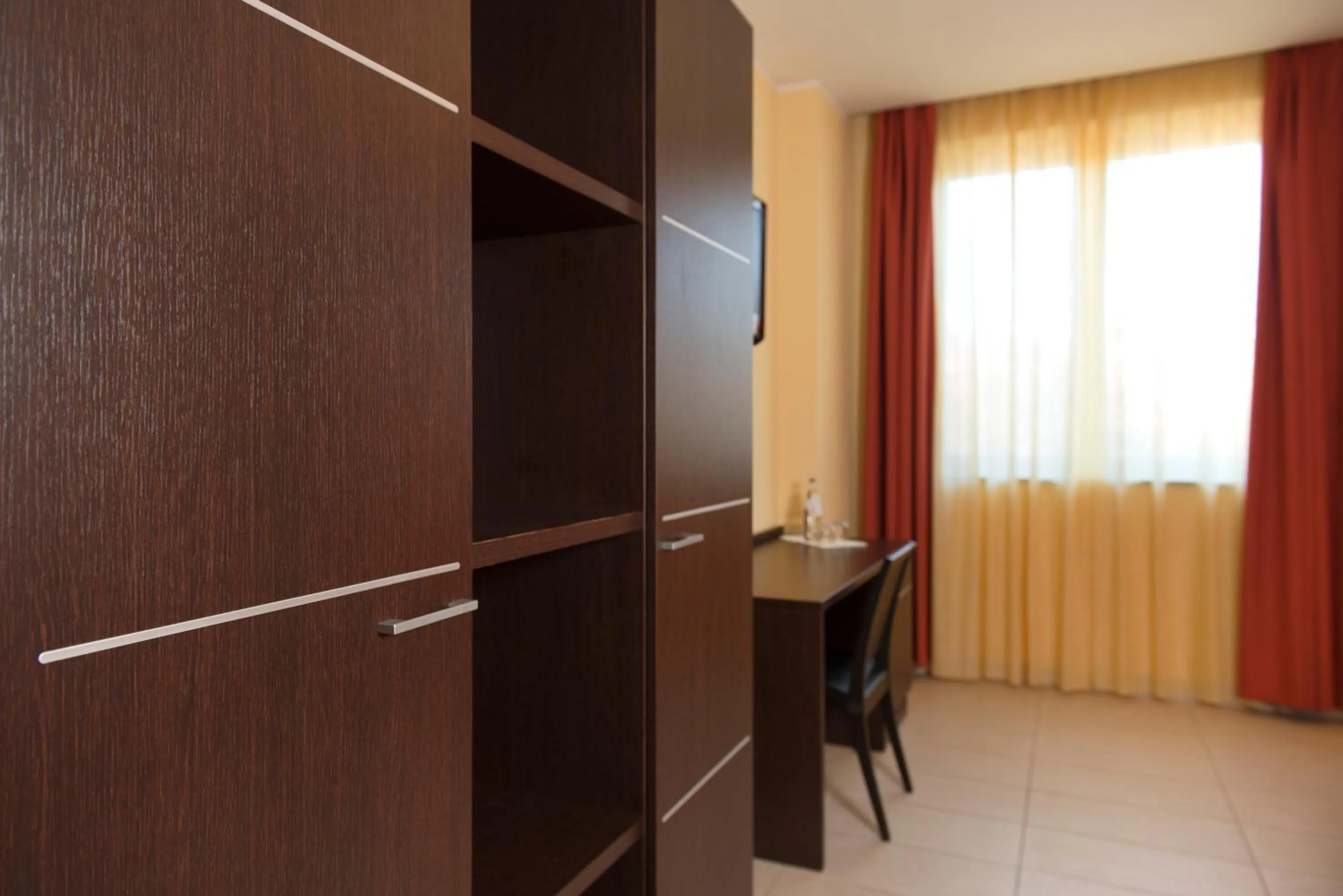 Decorative detail in Hotel Letizià