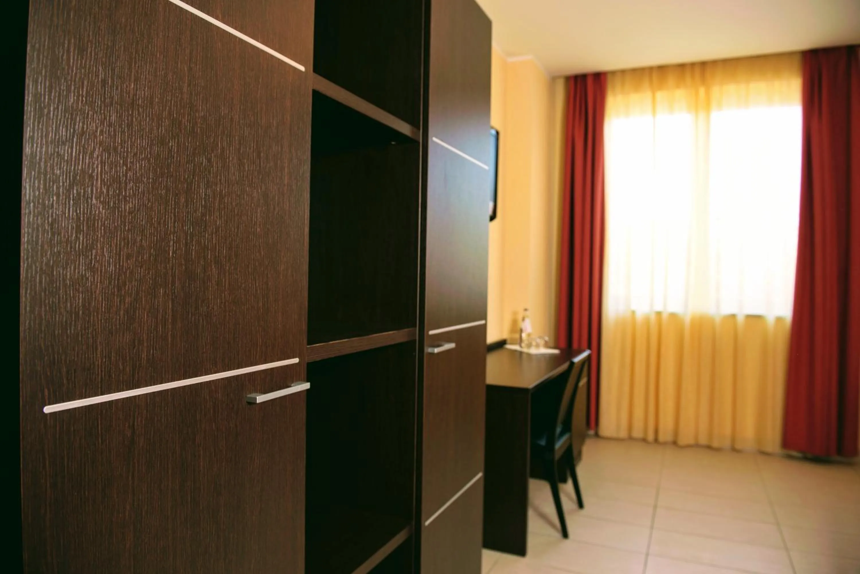 Decorative detail in Hotel Letizià