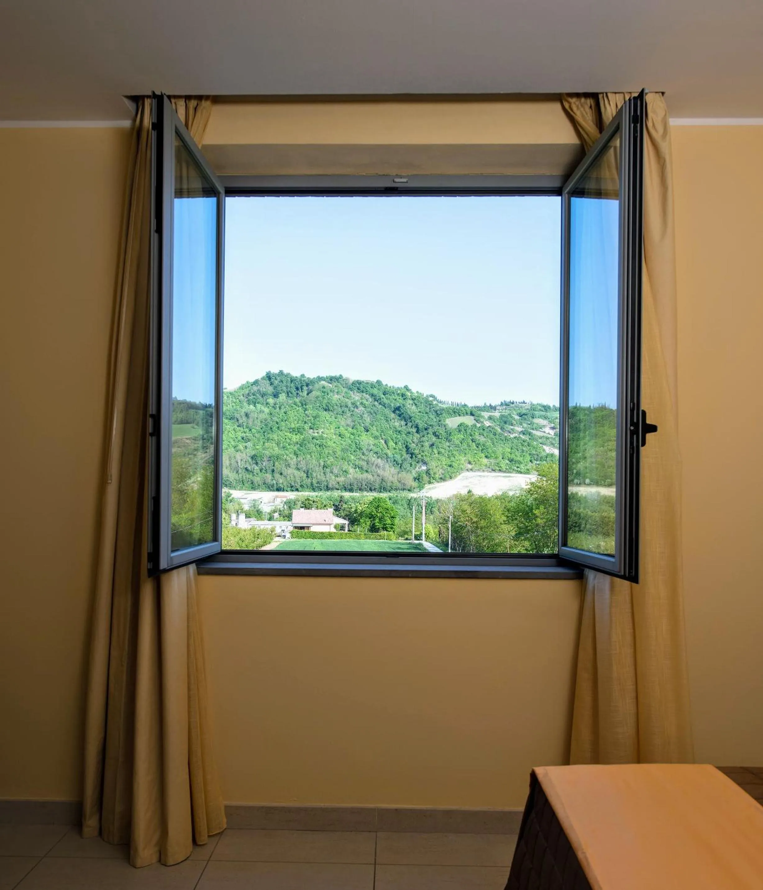 Bedroom in Hotel Letizià