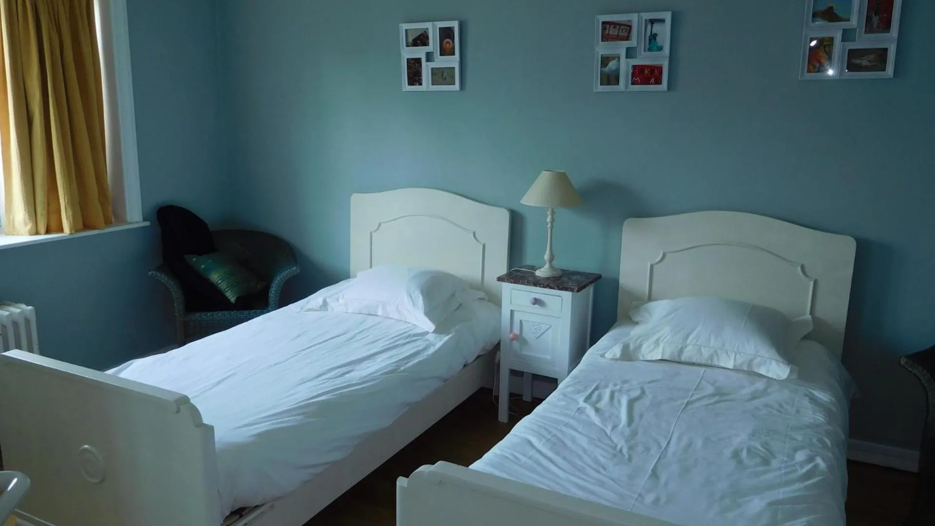 Bed in B&B Dreamcottage