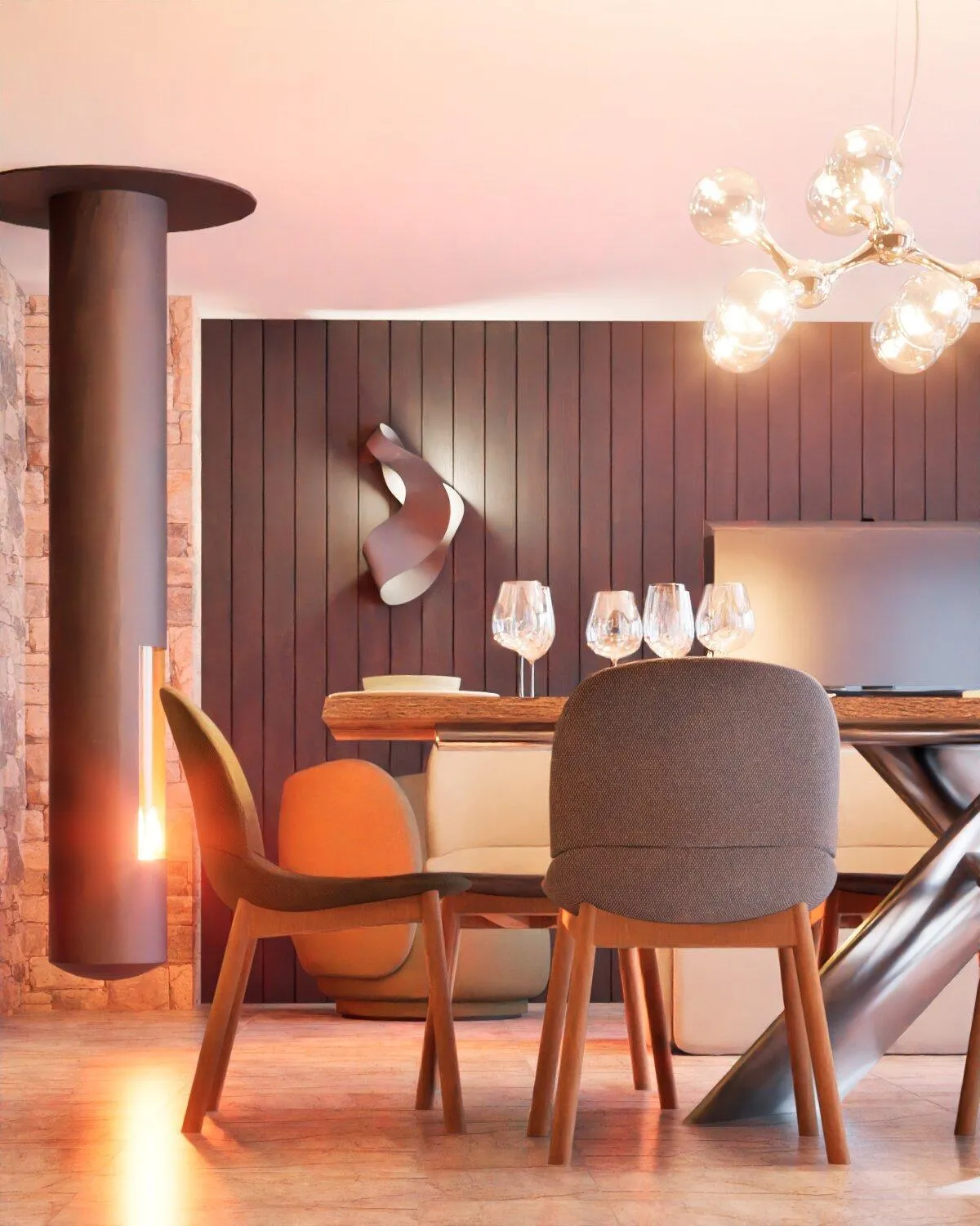 Chalet Skadi - Village Montana