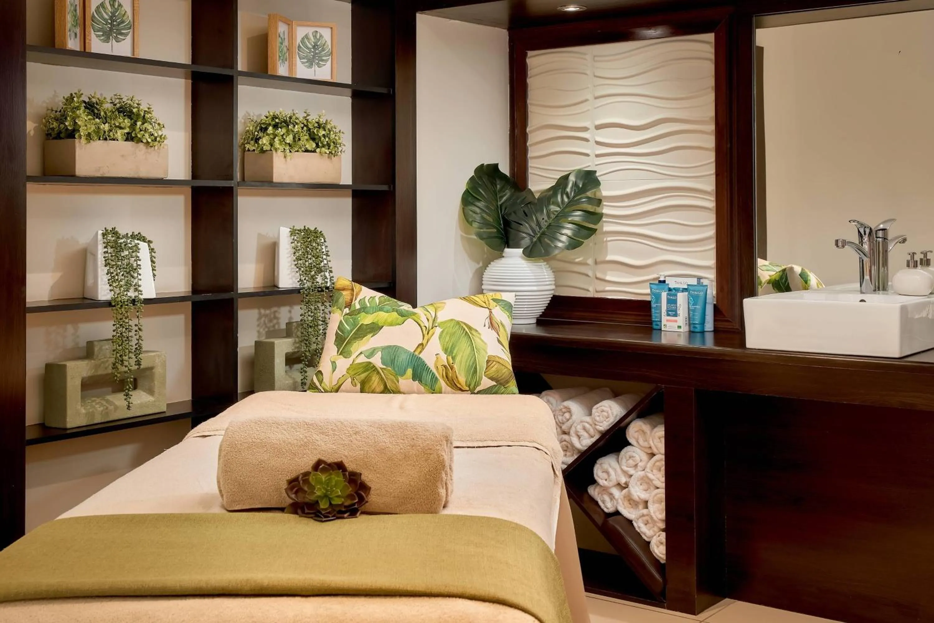 Spa and wellness centre/facilities, Bed in Protea Hotel by Marriott Midrand