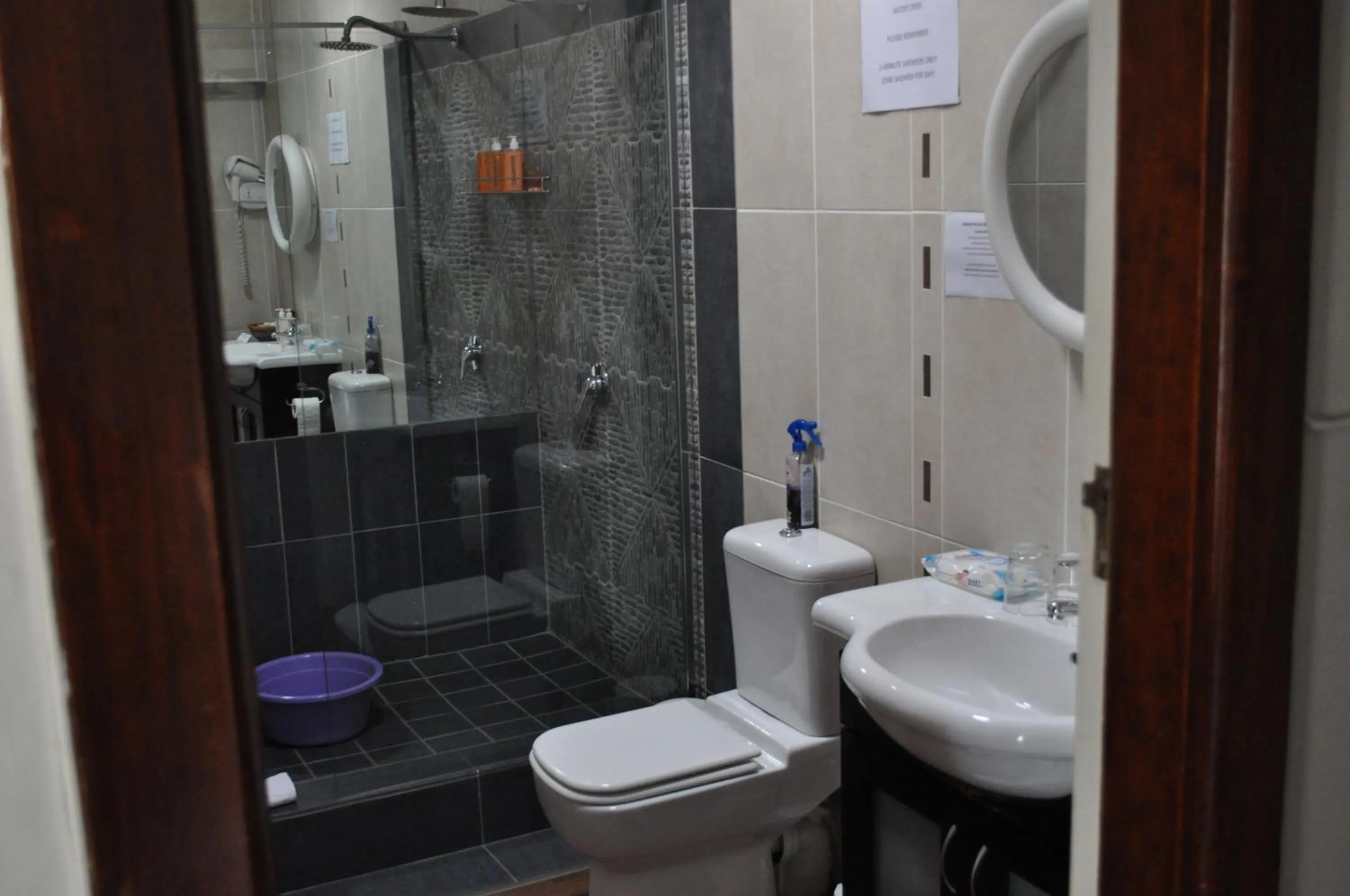 Bathroom in Cotswold House