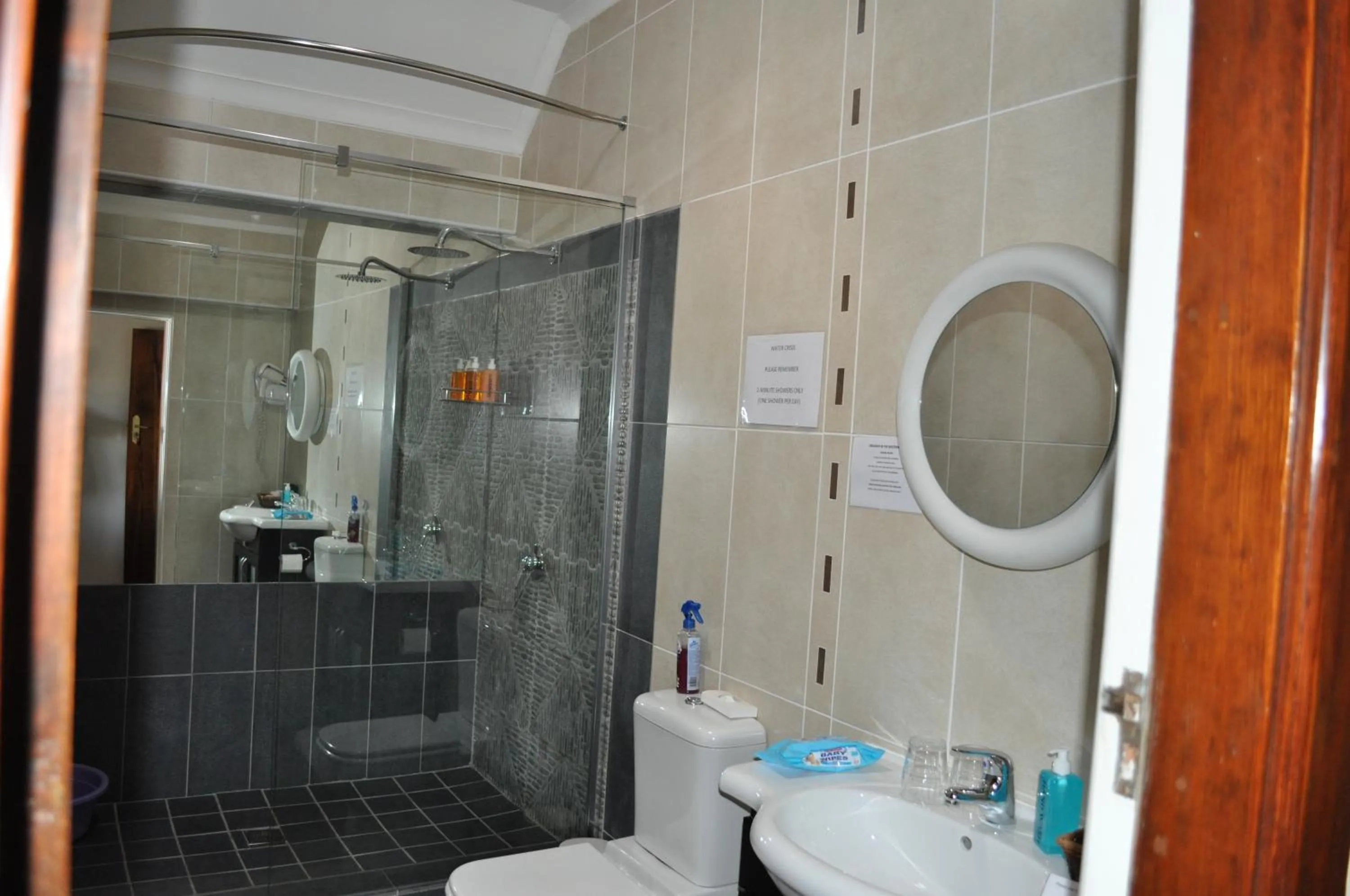 Bathroom in Cotswold House