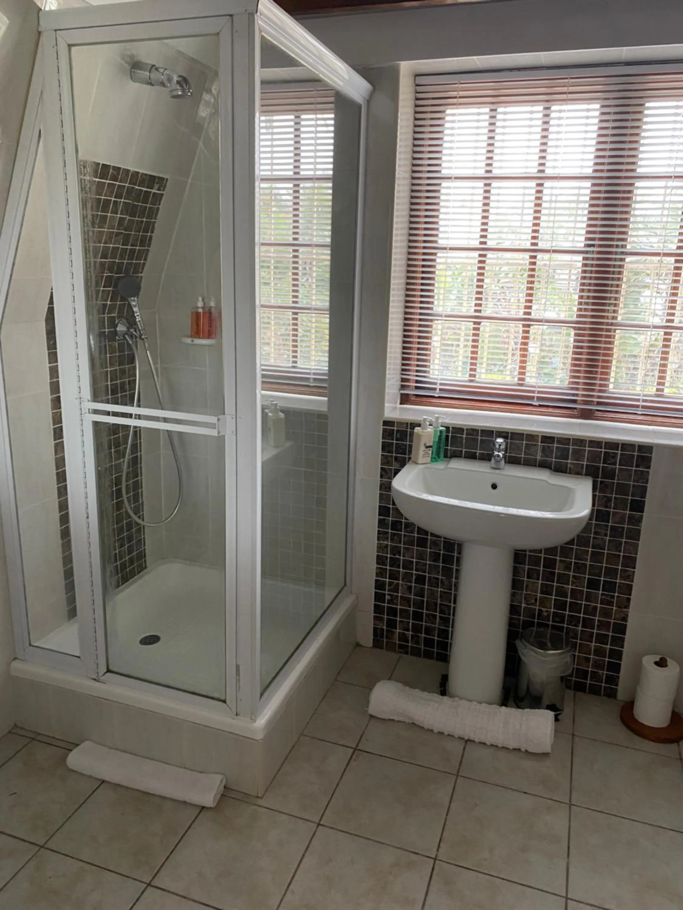 Bathroom in Cotswold House