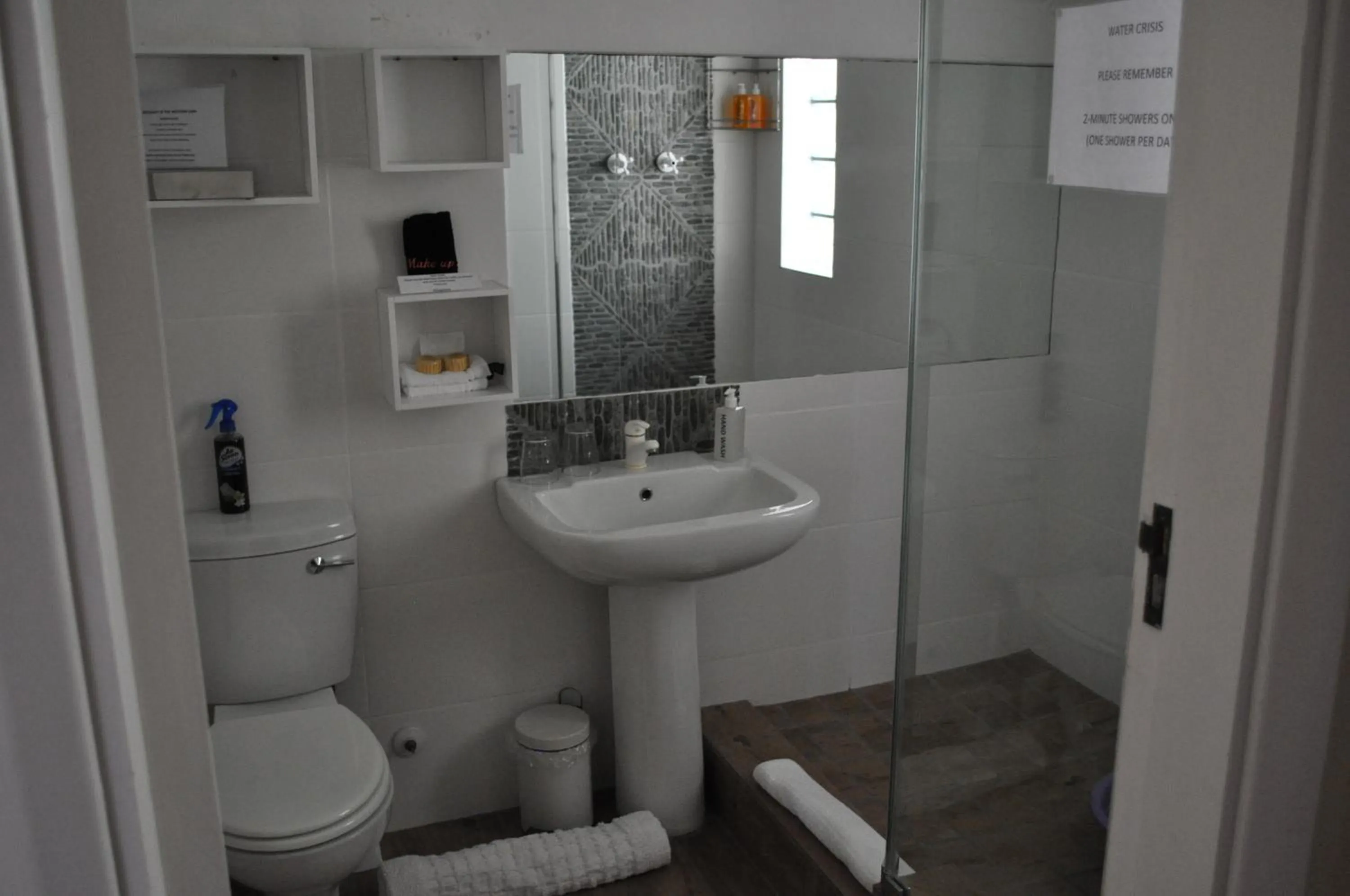 Bathroom in Cotswold House