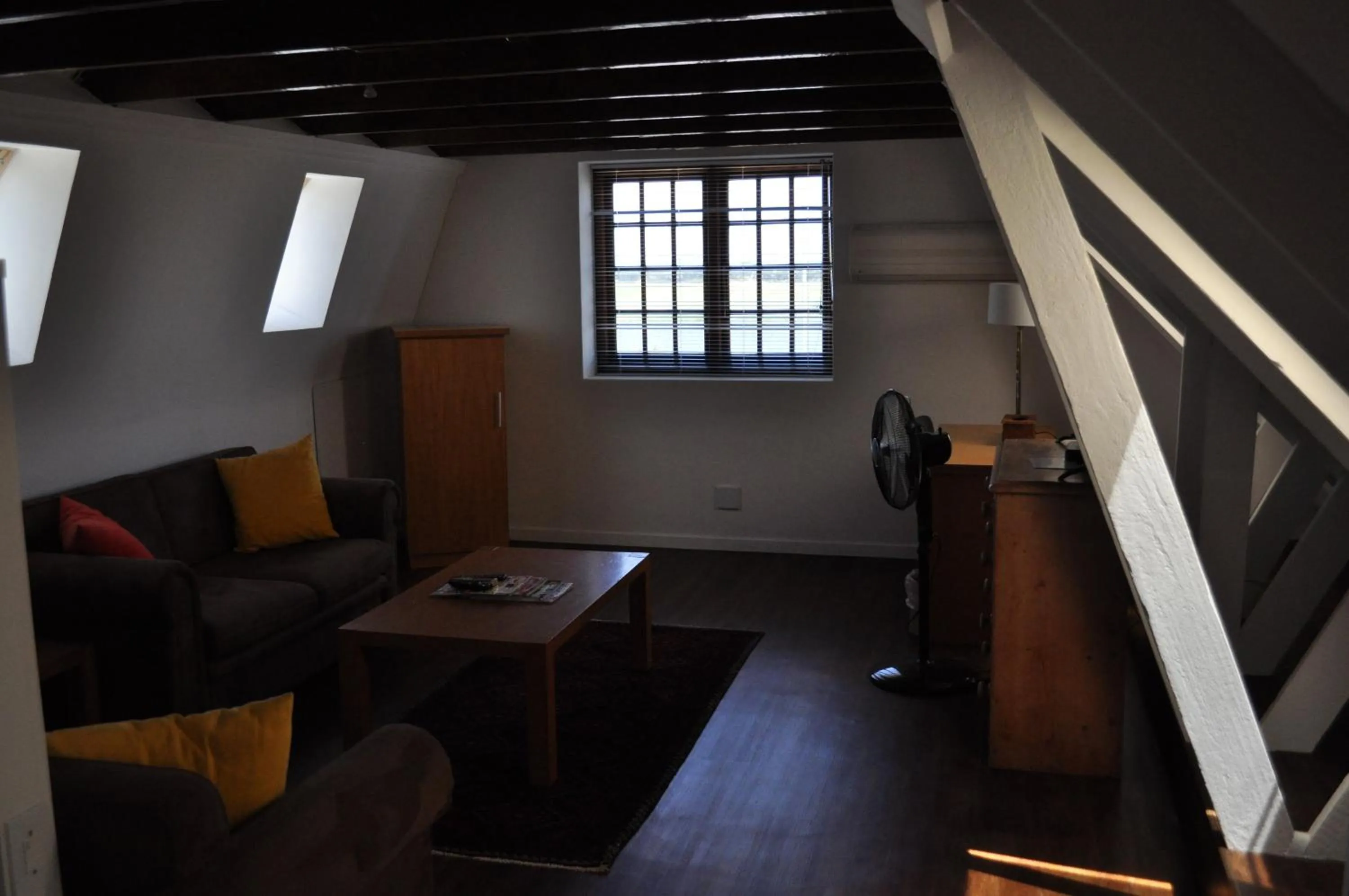 Living room in Cotswold House