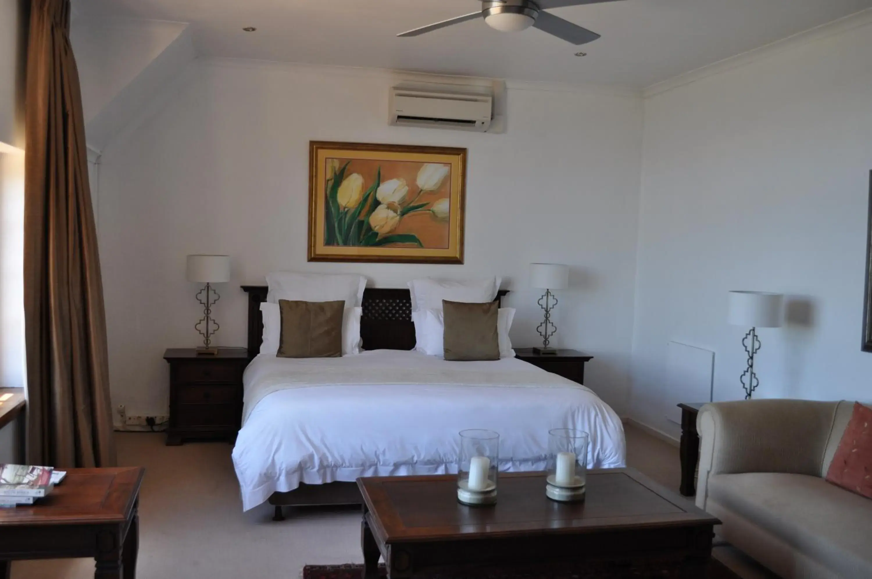 Luxury Double or Twin Room in Cotswold House Luxury Double or Twin Room in Cotswold House