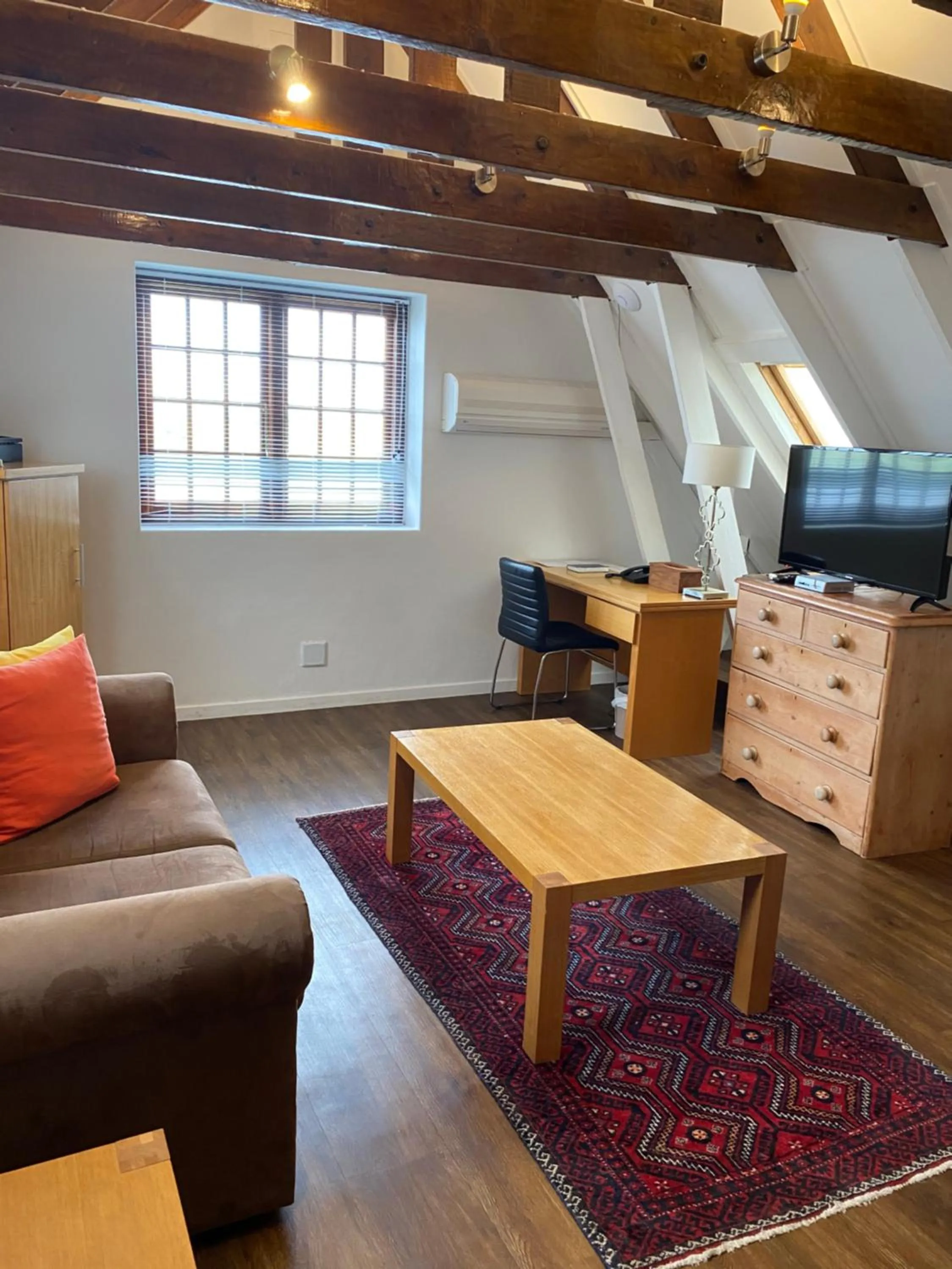 Dining area in Cotswold House