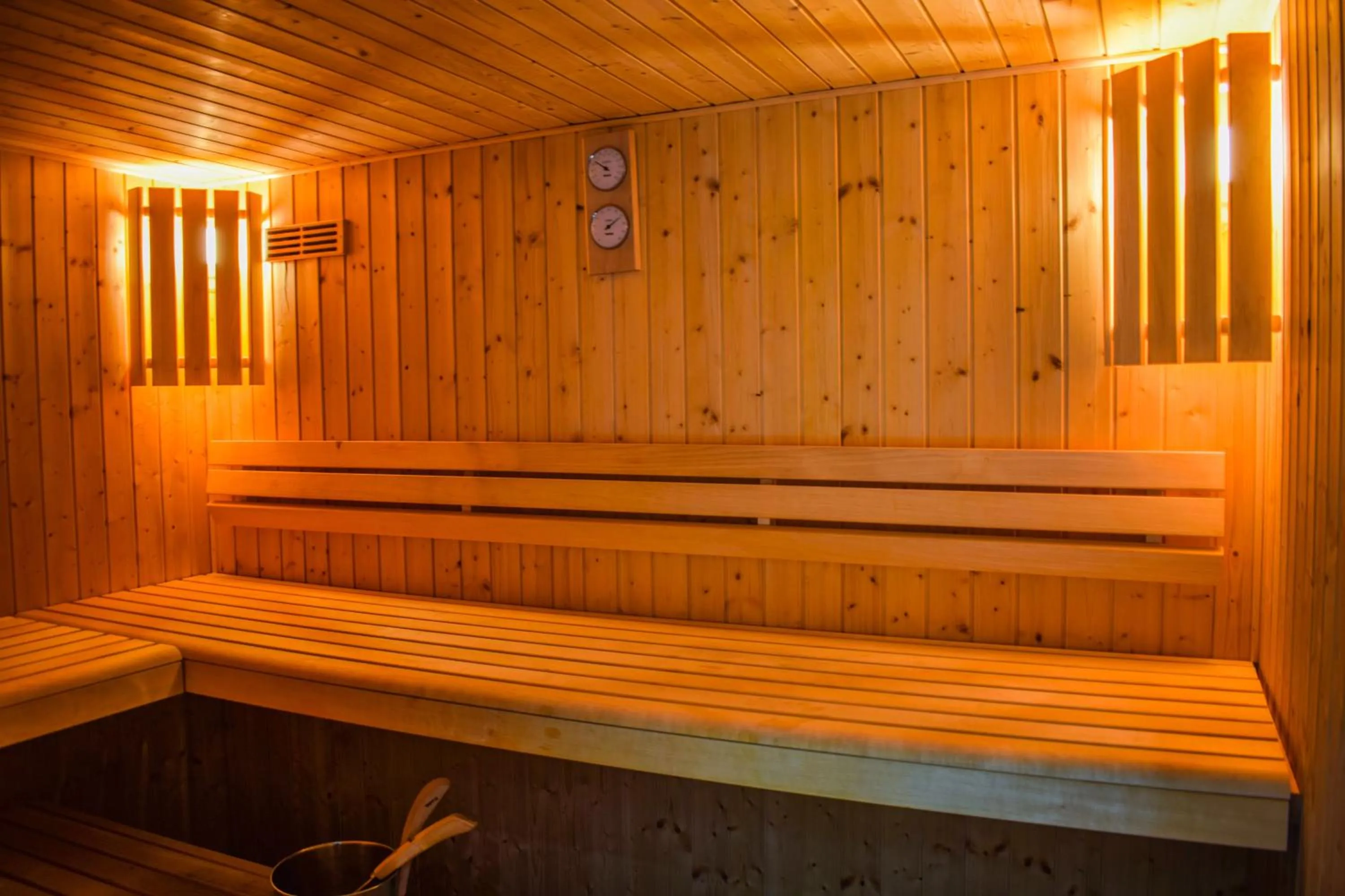 Spa and wellness centre/facilities in Al Mansour Park Inn Hotel&Apartment