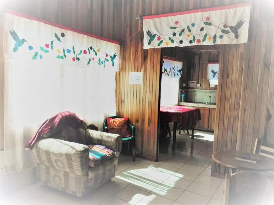 Natural landscape in Pensión y Cabinas Colibrí B&B Costa Rica