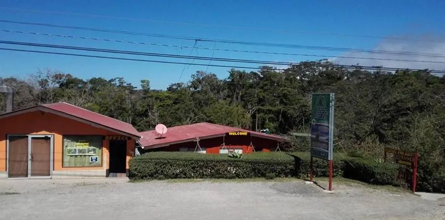 Off site in Pensión y Cabinas Colibrí B&B Costa Rica