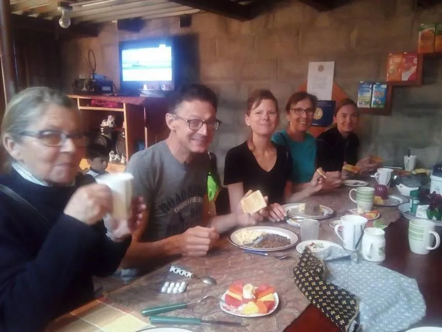 Coffee/tea facilities in Pensión y Cabinas Colibrí B&B Costa Rica