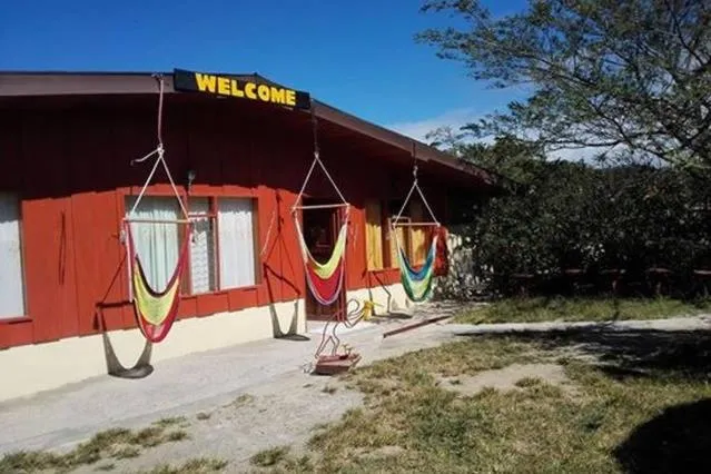 Off site in Pensión y Cabinas Colibrí B&B Costa Rica
