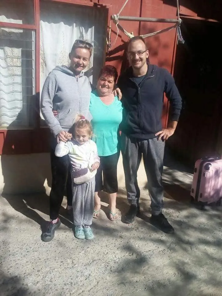 Facade/entrance in Pensión y Cabinas Colibrí B&B Costa Rica