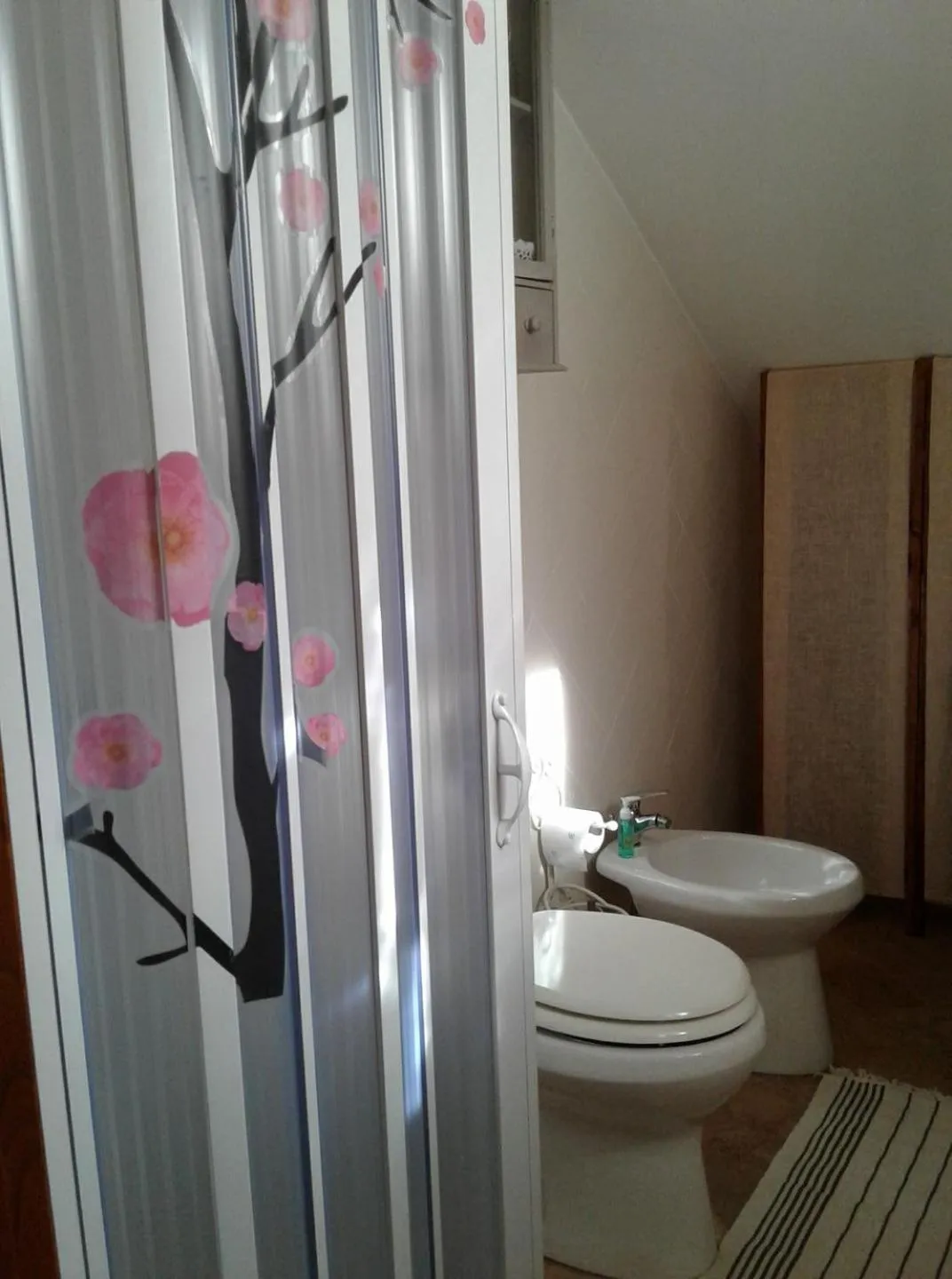Bathroom in Il giardino segreto