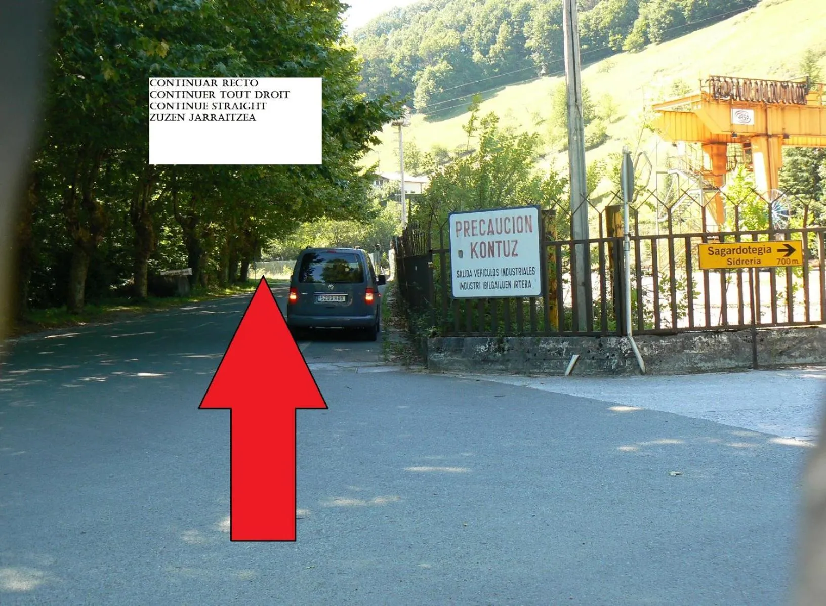 Albergue Casa Txakainlo