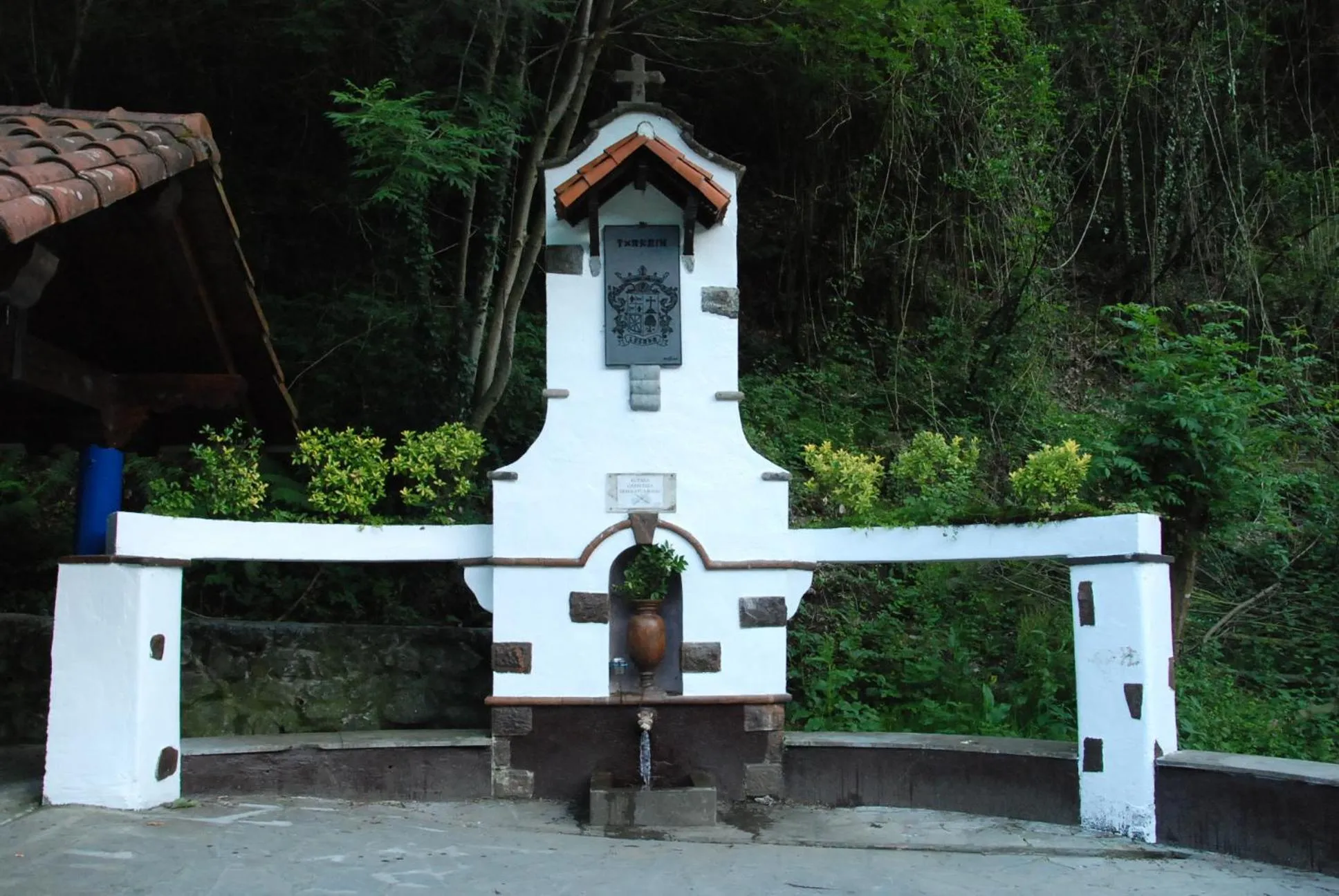 Property building in Albergue Casa Txakainlo