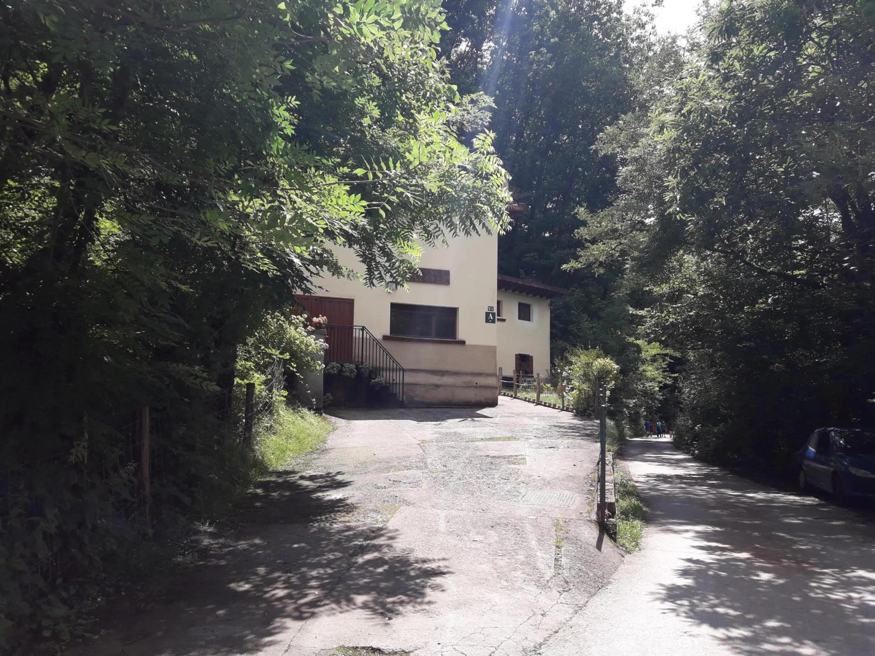 Albergue Casa Txakainlo