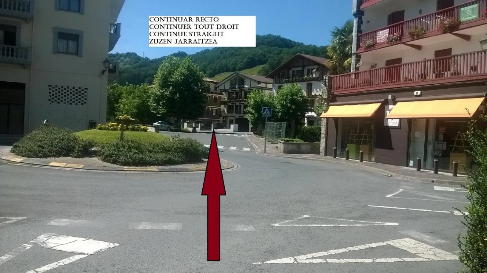 Albergue Casa Txakainlo