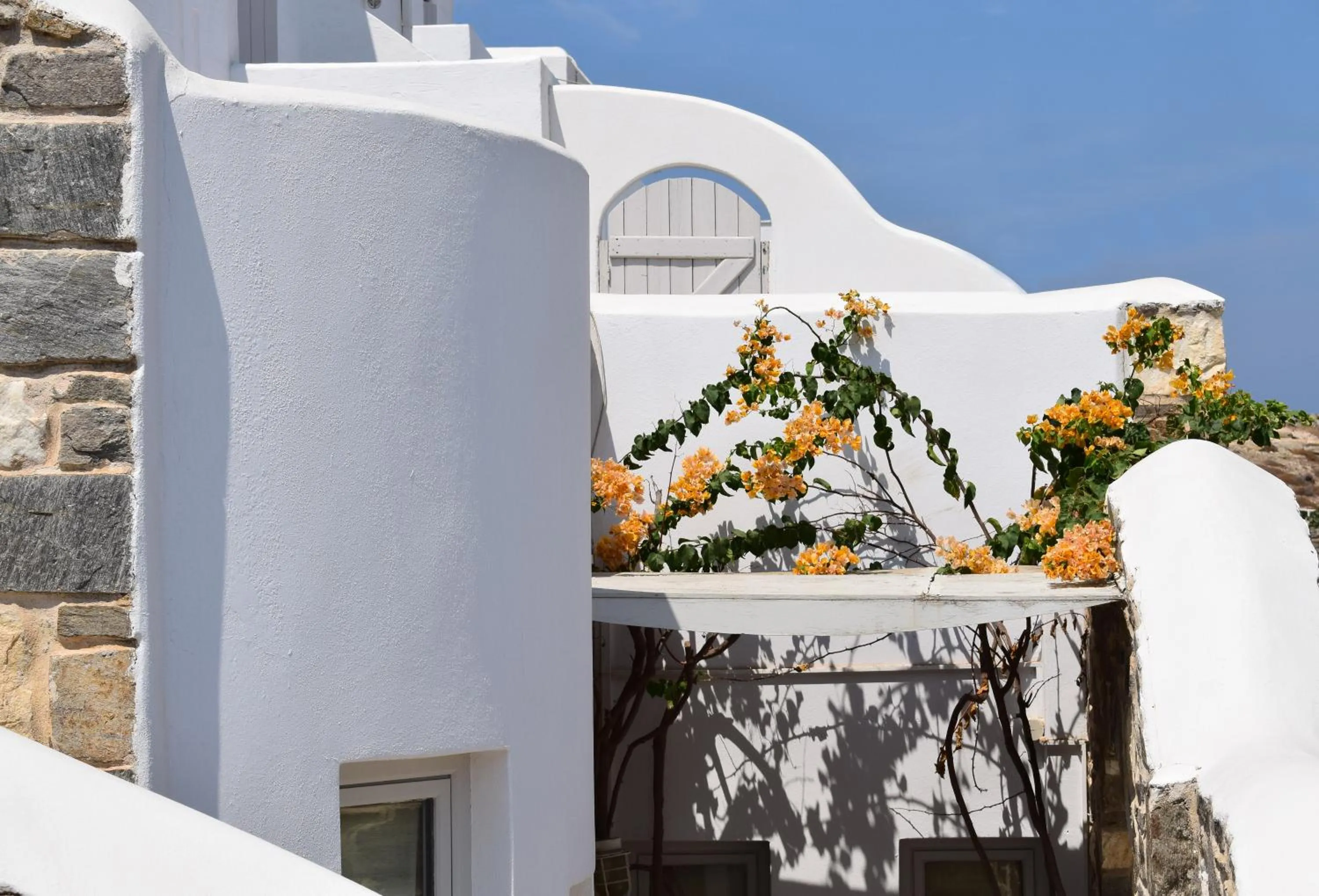 Day in Kanale's Rooms & Suites