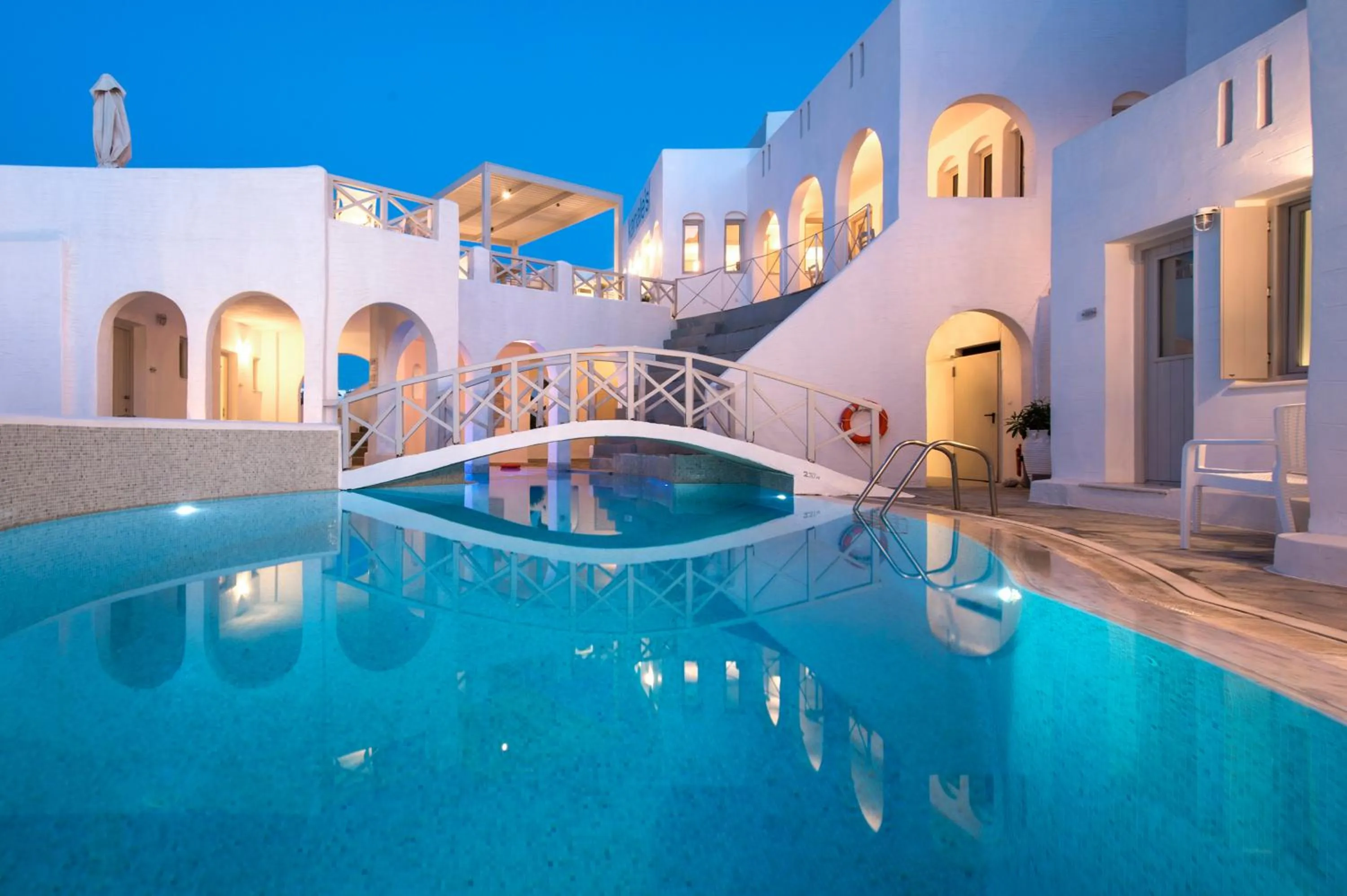 On site in Kanale's Rooms & Suites