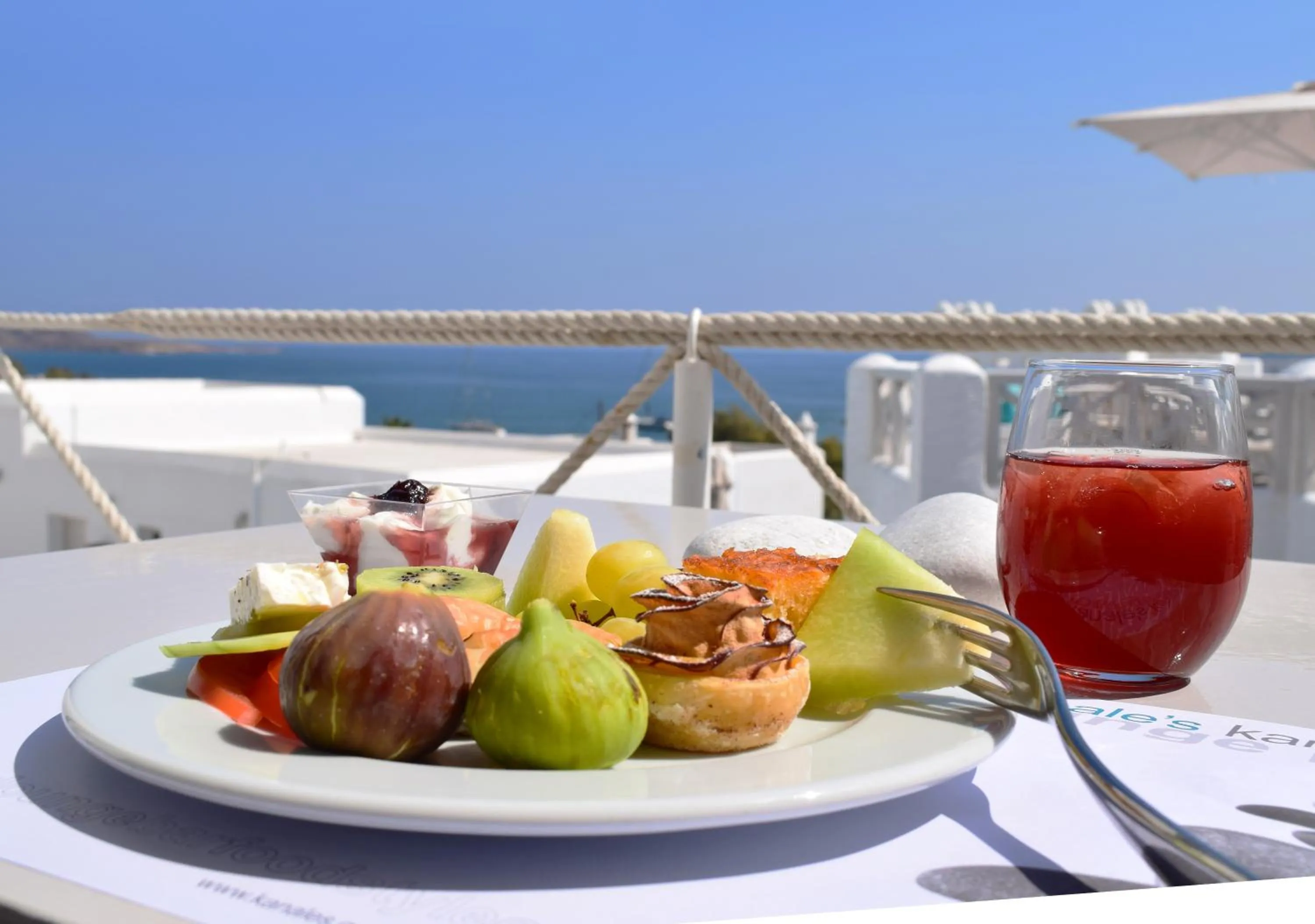 Day in Kanale's Rooms & Suites