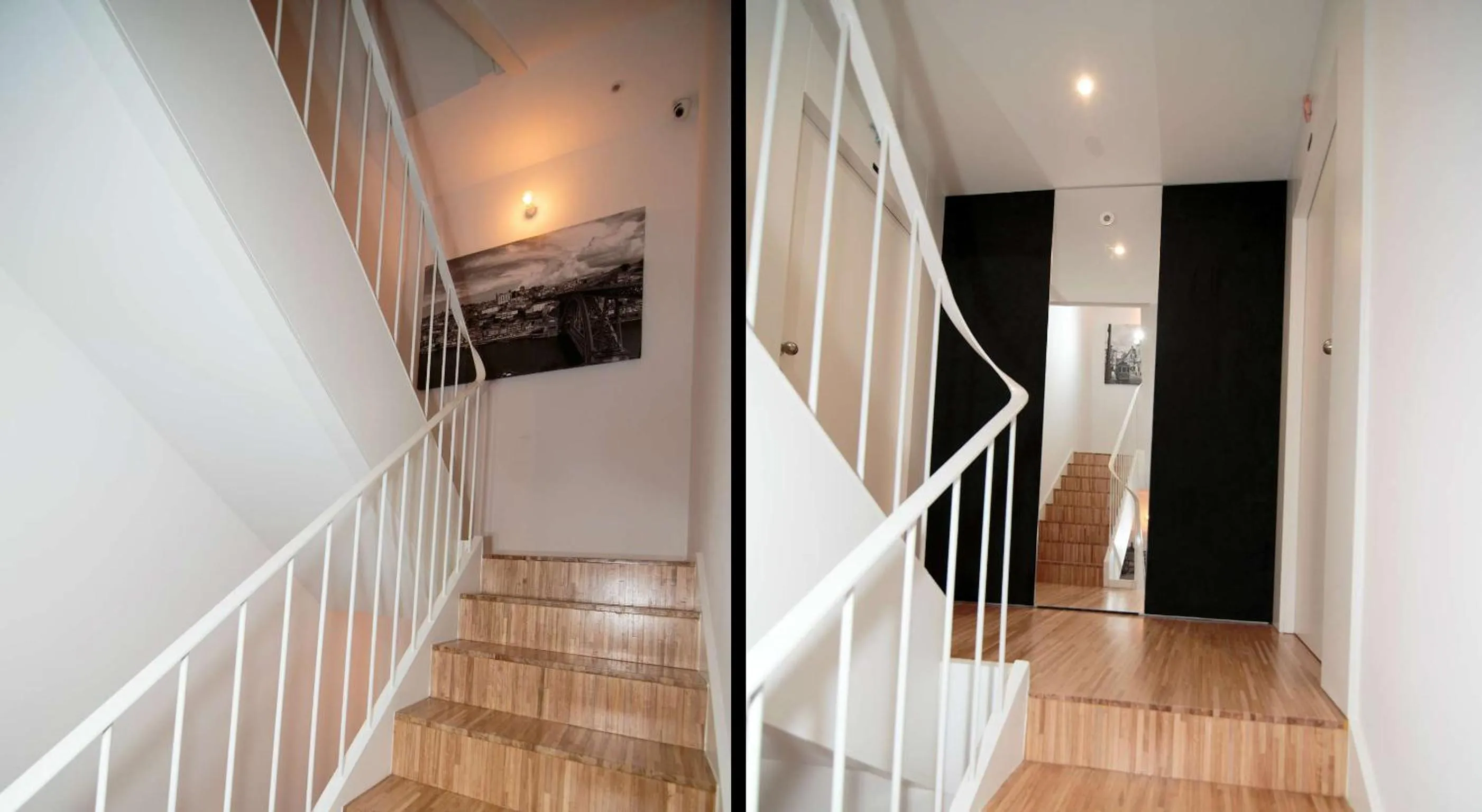 Lobby or reception in Cathedral Design Apartments