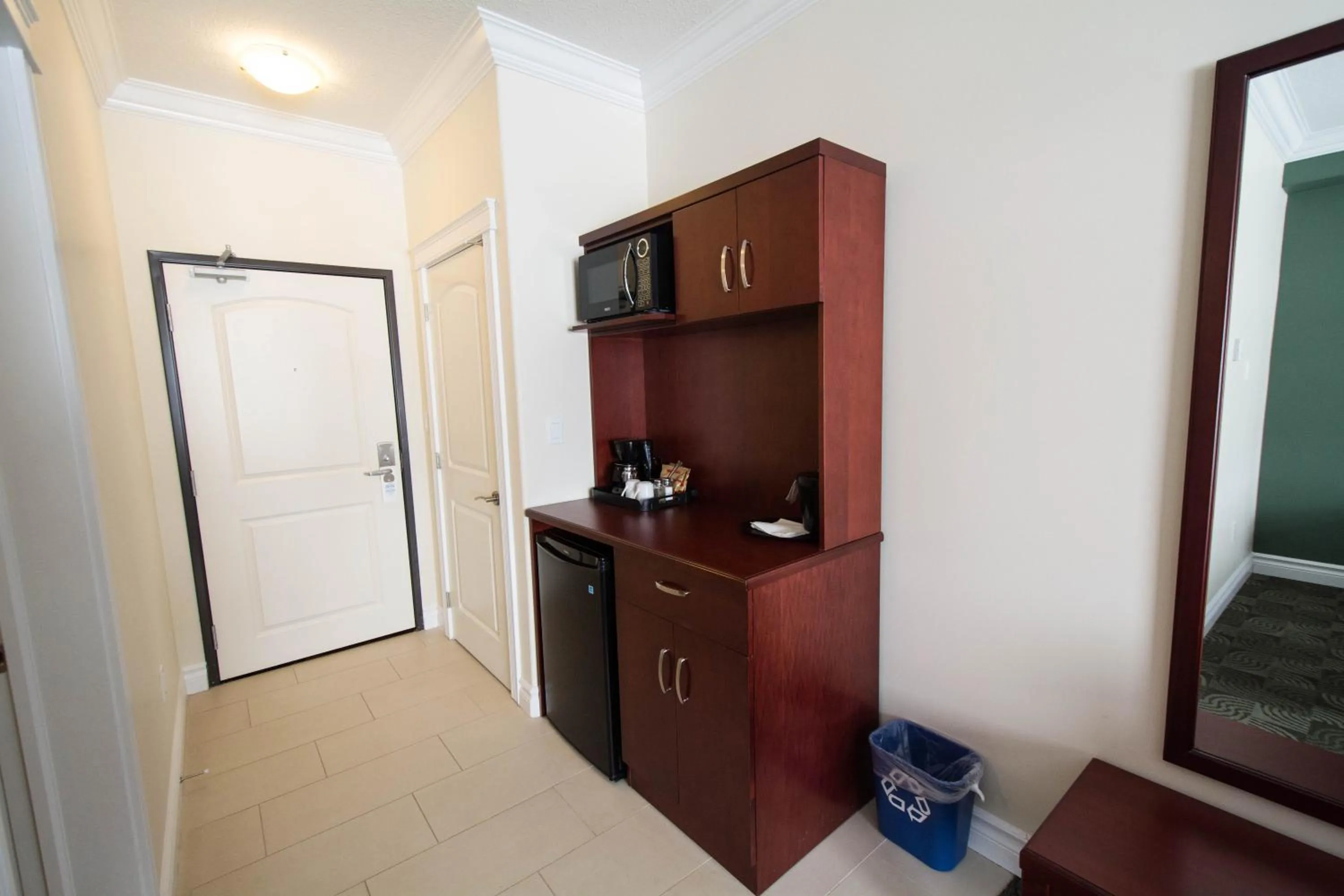 Photo of the whole room in Nova Inn Manning