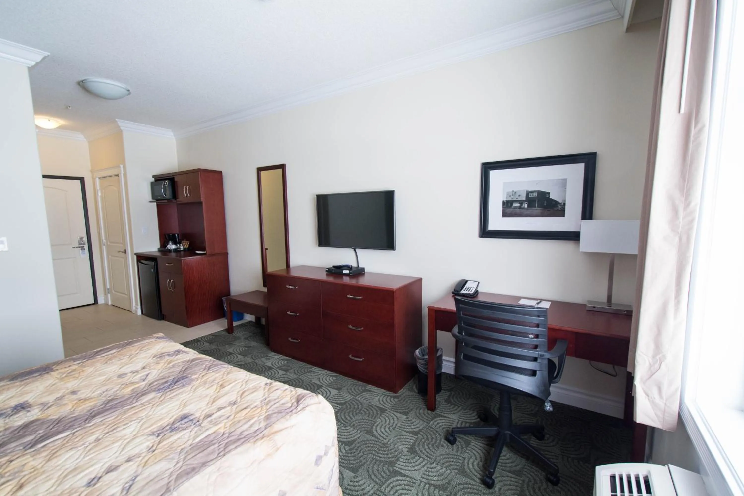 Bed in Nova Inn Manning