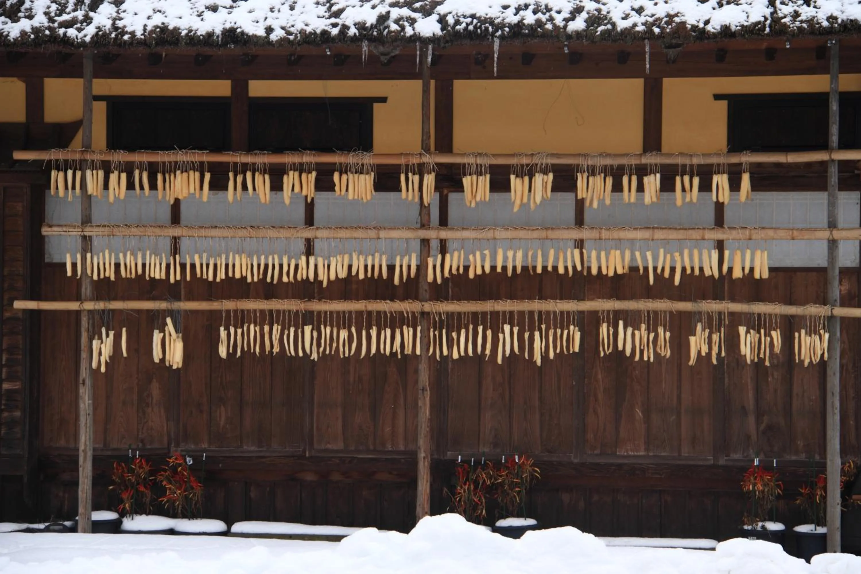 Nearby landmark in Aizu Higashiyama Onsen Shosuke no Yado Takinoyu since1880