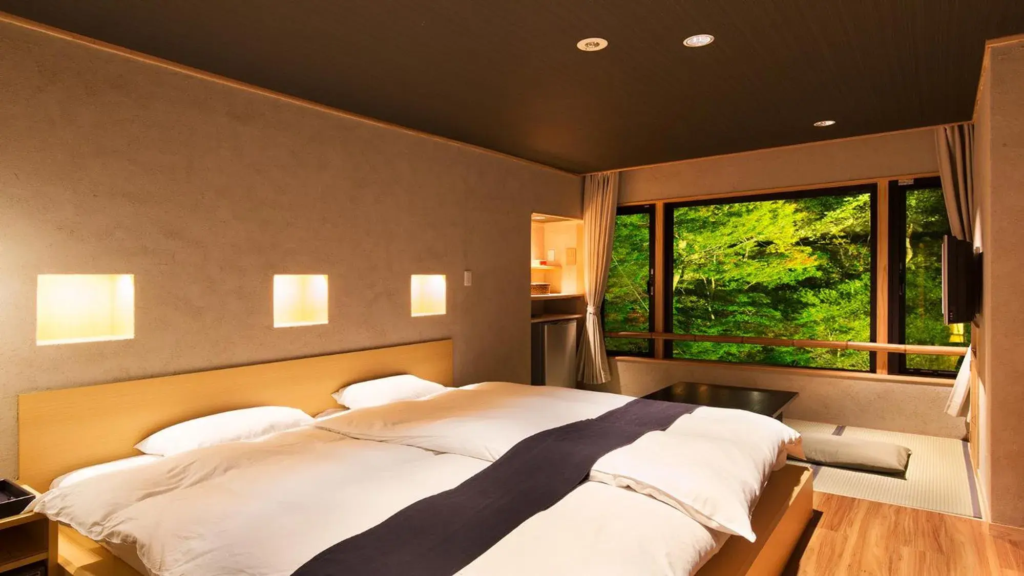 Japanese-Style Standard Room - single occupancy in Aizu Higashiyama Onsen "Shosuke no Yado Takinoyu" since1880 Japanese-Style Standard Room - single occupancy in Aizu Higashiyama Onsen "Shosuke no Yado Takinoyu" since1880