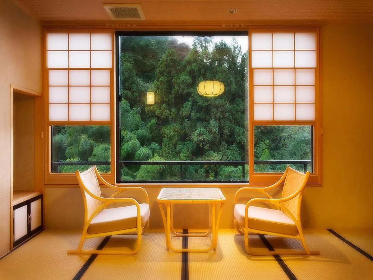 Shosuke-no-Yado Takinoyu